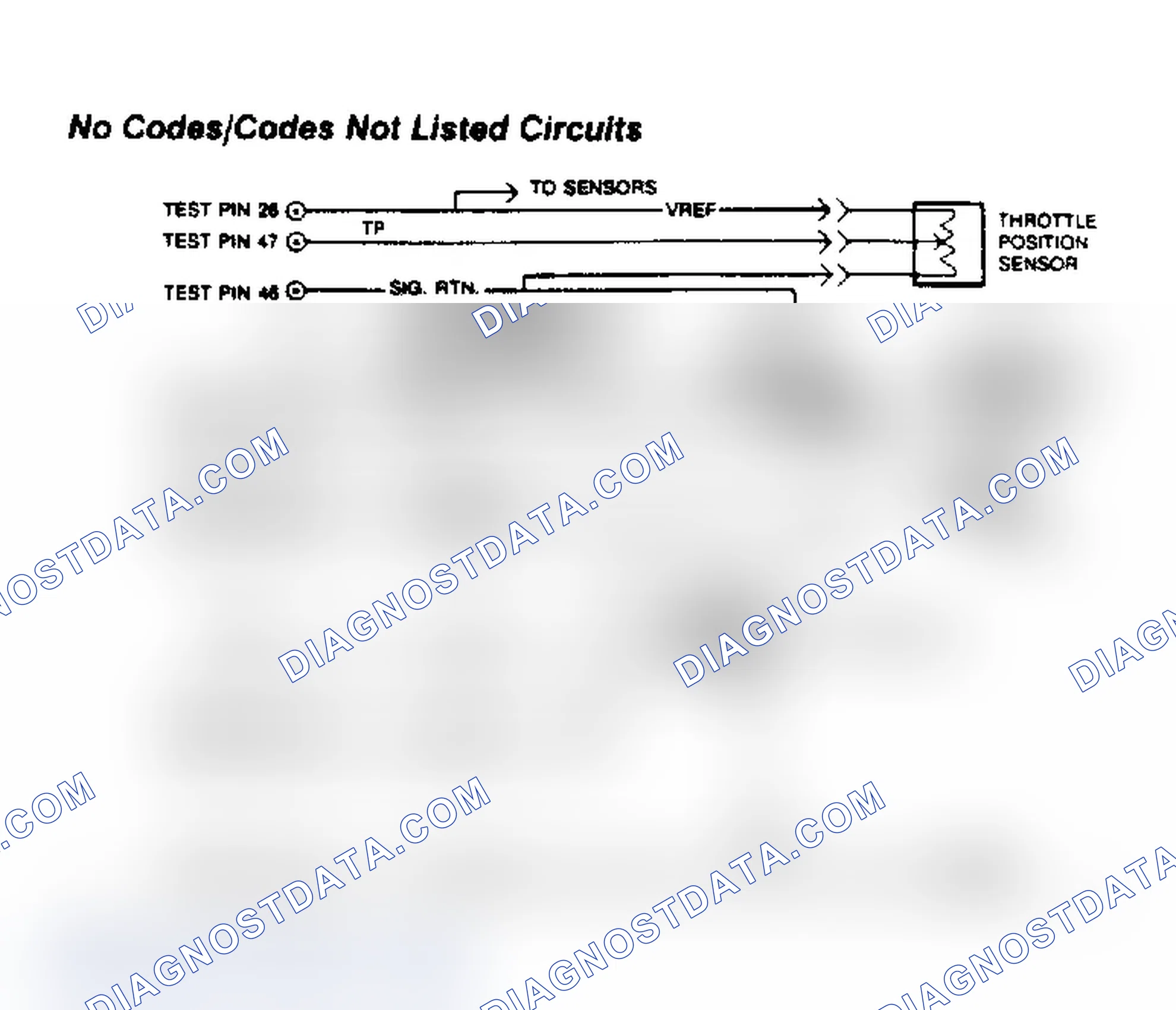 Scheme 42: No Codes/Codes Not Listed Circuits
