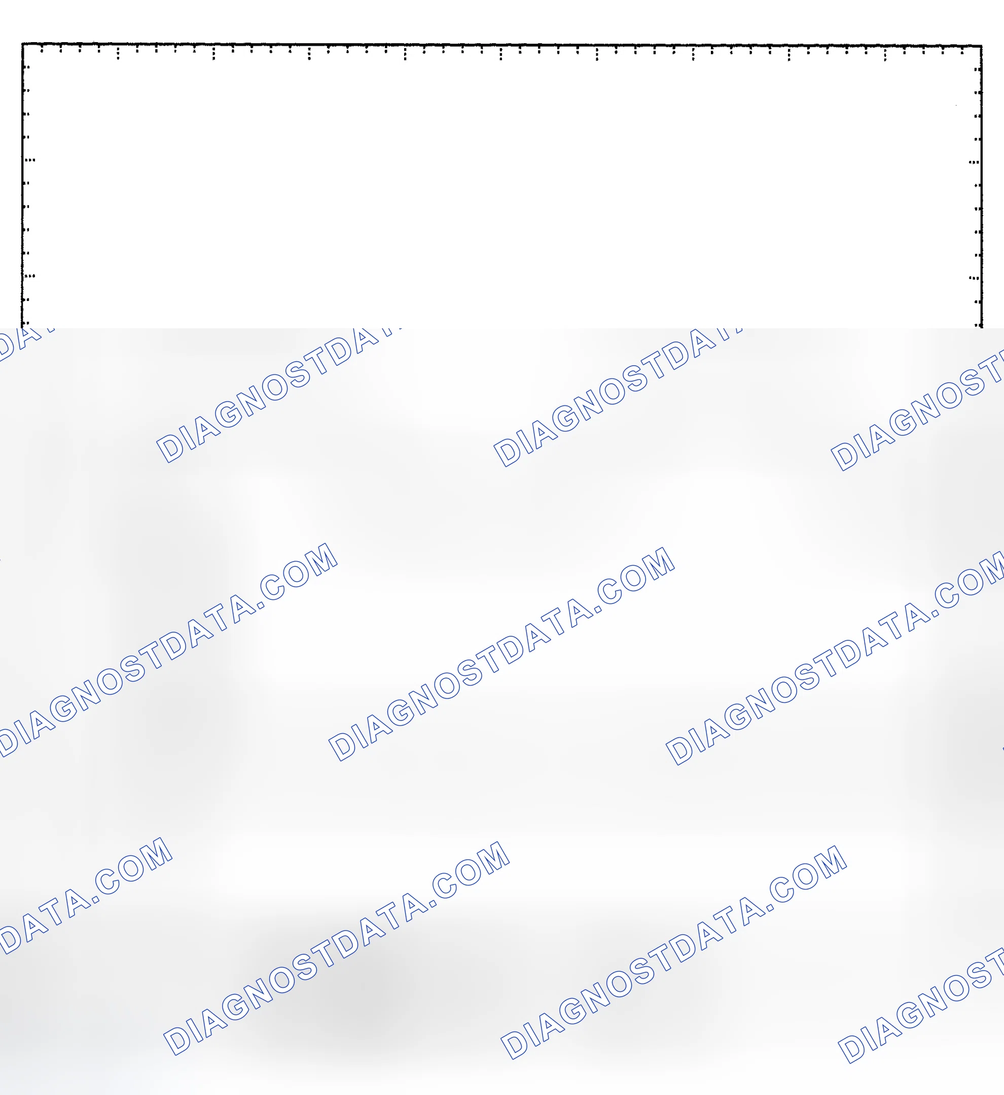 Scheme 26: Injector Bank - Known Good - Voltage Pattern