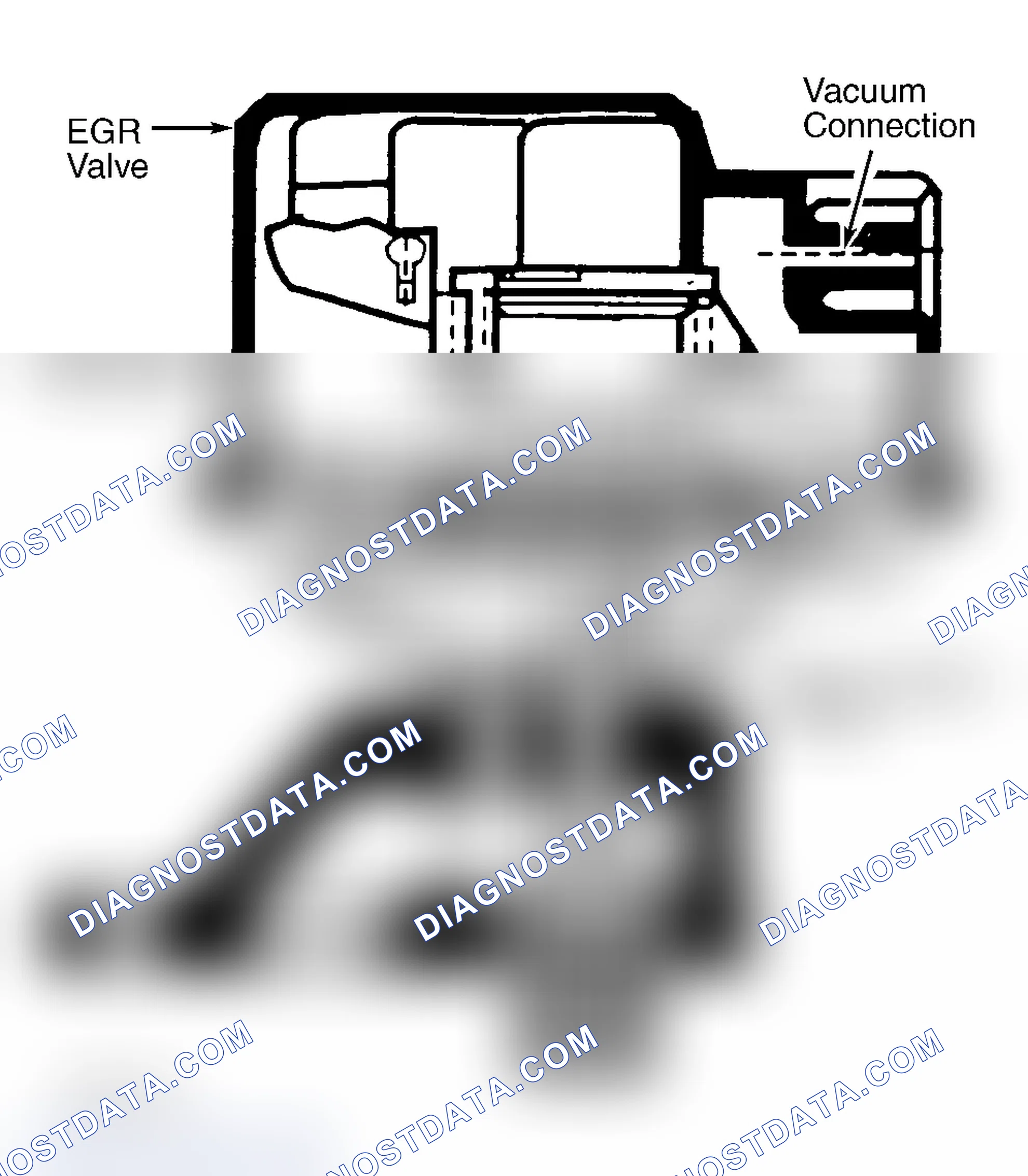 Scheme 12: Integrated Electronic EGR Valve
