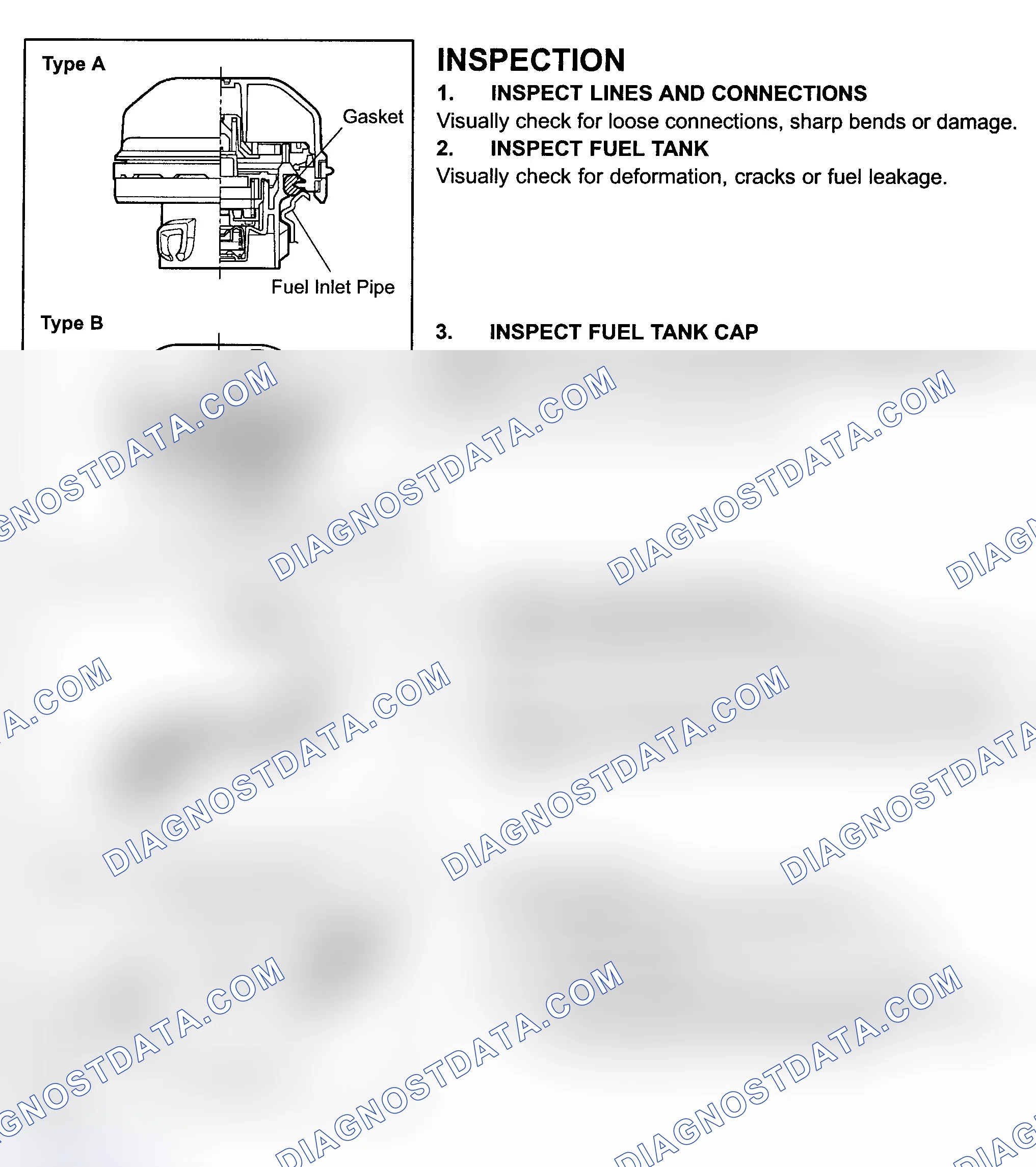 Scheme 736: Fuel EVAP System Test (Tundra)