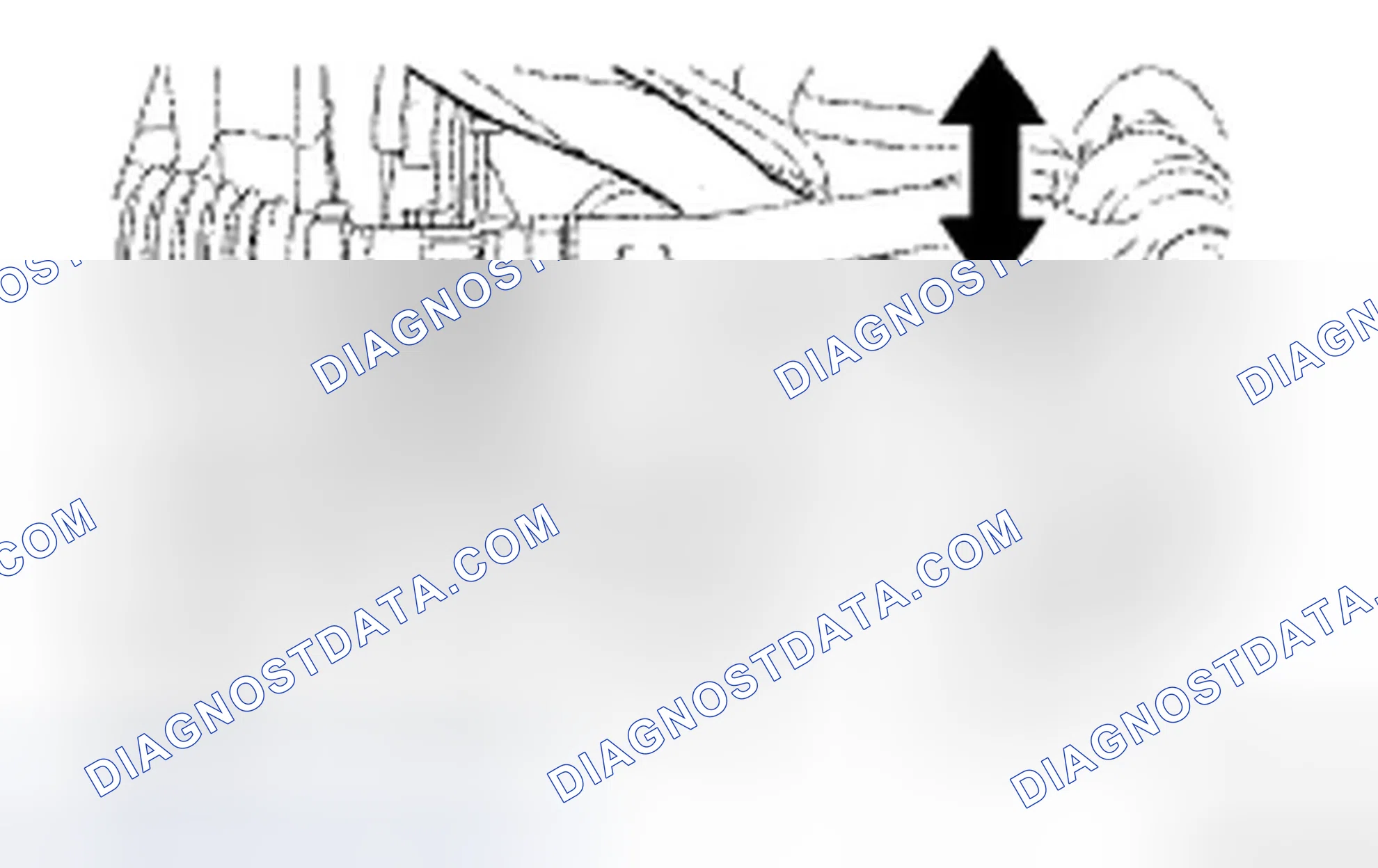 Scheme 96: ON-VEHICLE INSPECTION