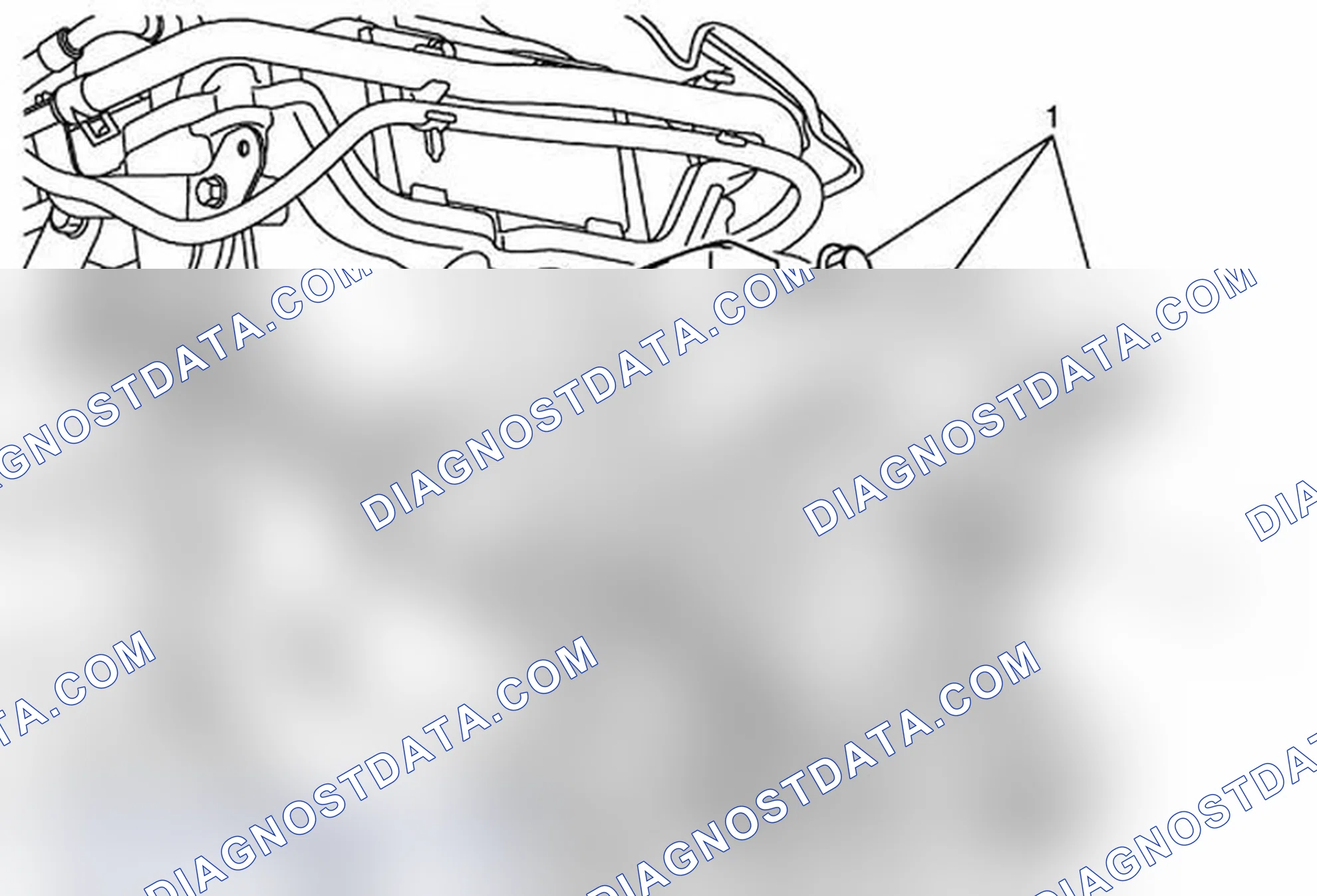 Scheme 86: Engine Mount Bracket Replacement
