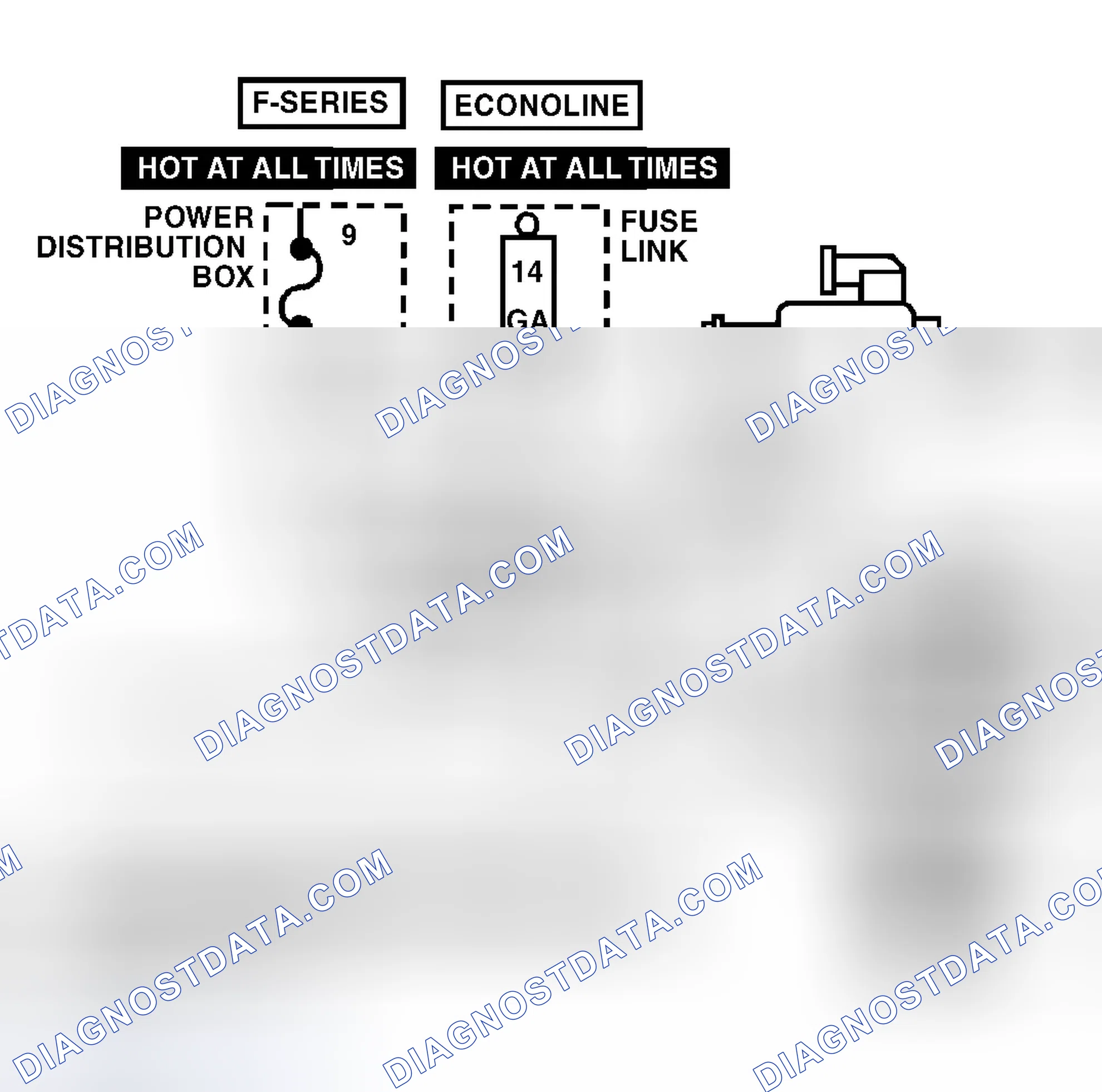 Scheme 302: Identifying Injection Pressure Regulator Circuit