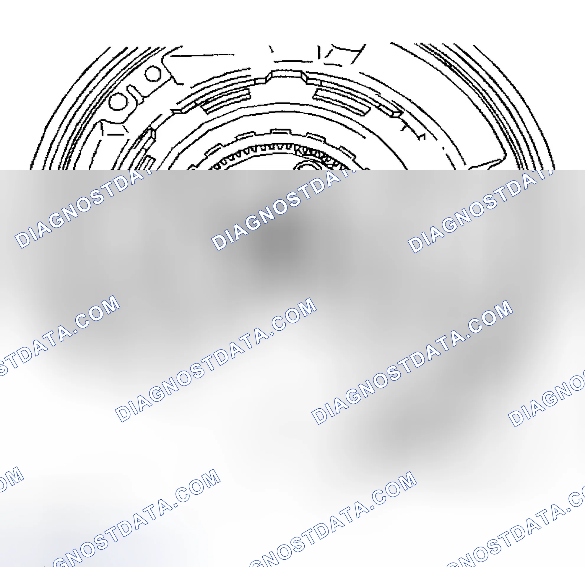 Scheme 209: Removing/Installing Input Carrier To Output Shaft Retainer