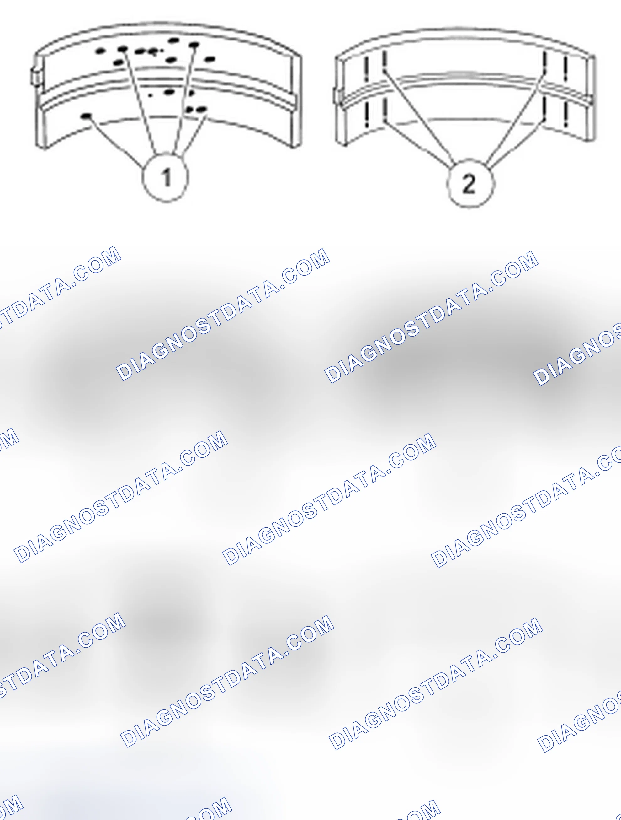 Scheme 1021: Bearing Inspection