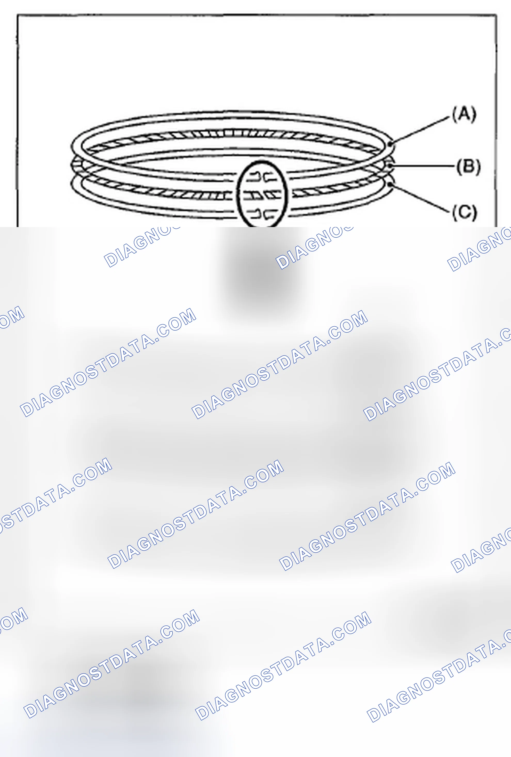 Scheme 202: PISTON RING