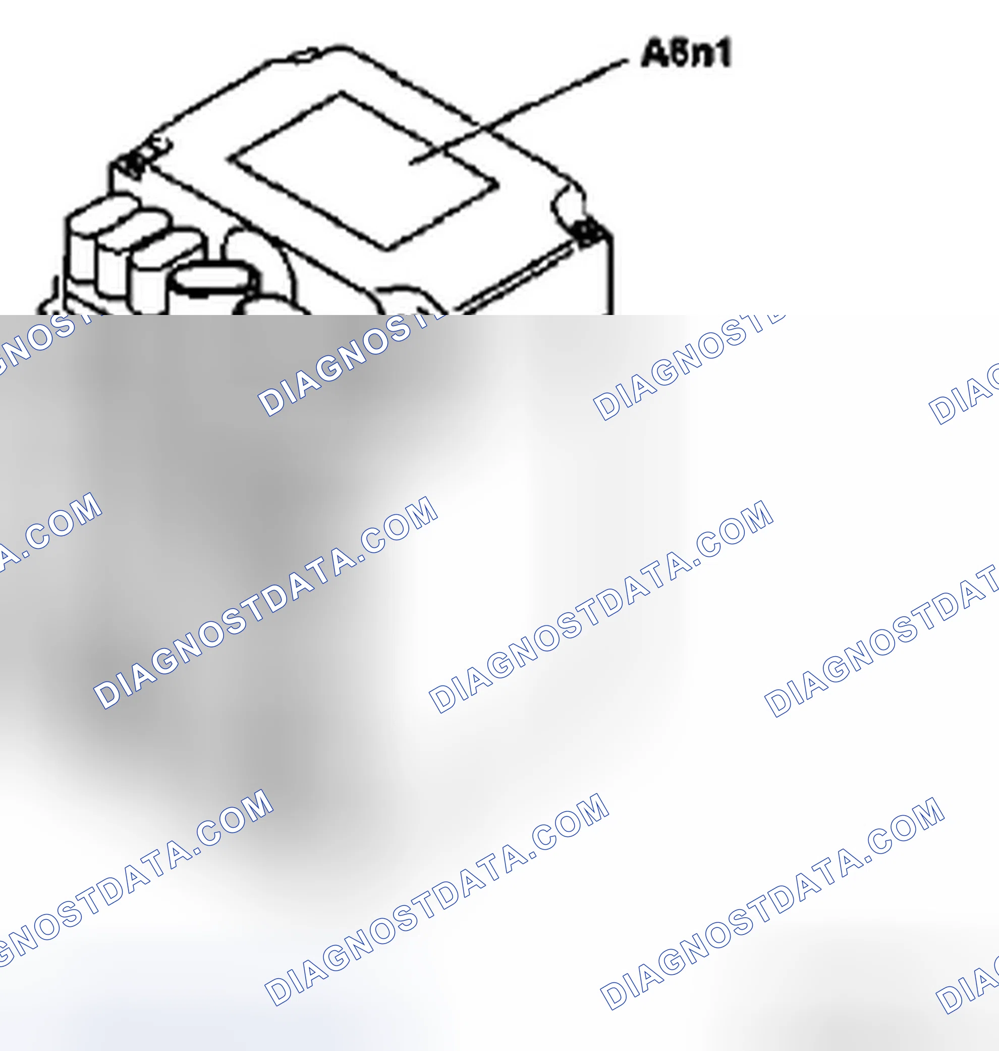 Scheme 87: Stationary heater/heater booster control unit, task - GF83.70-P-4002-02A