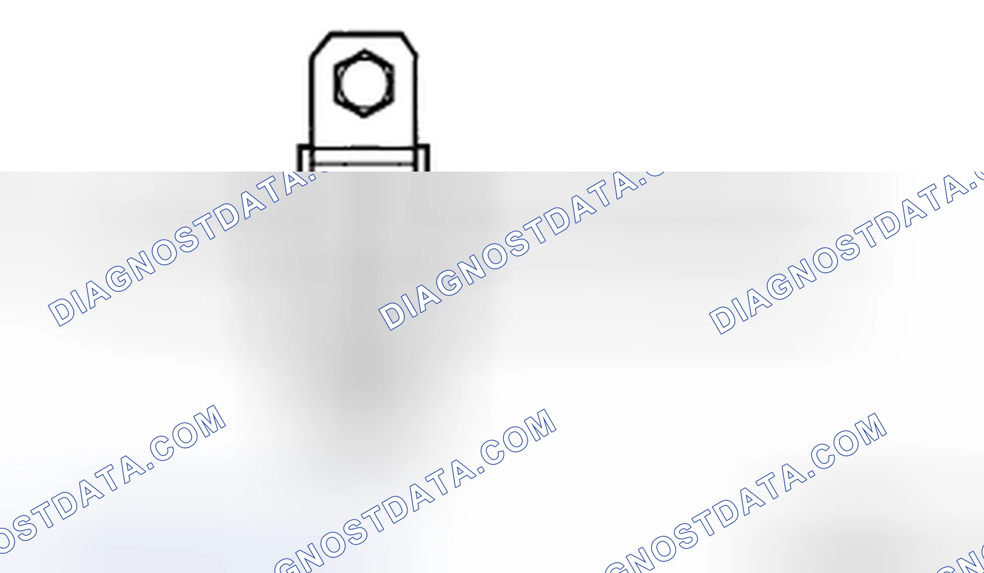 Scheme 11: Stabilizer Bracket Installation Note