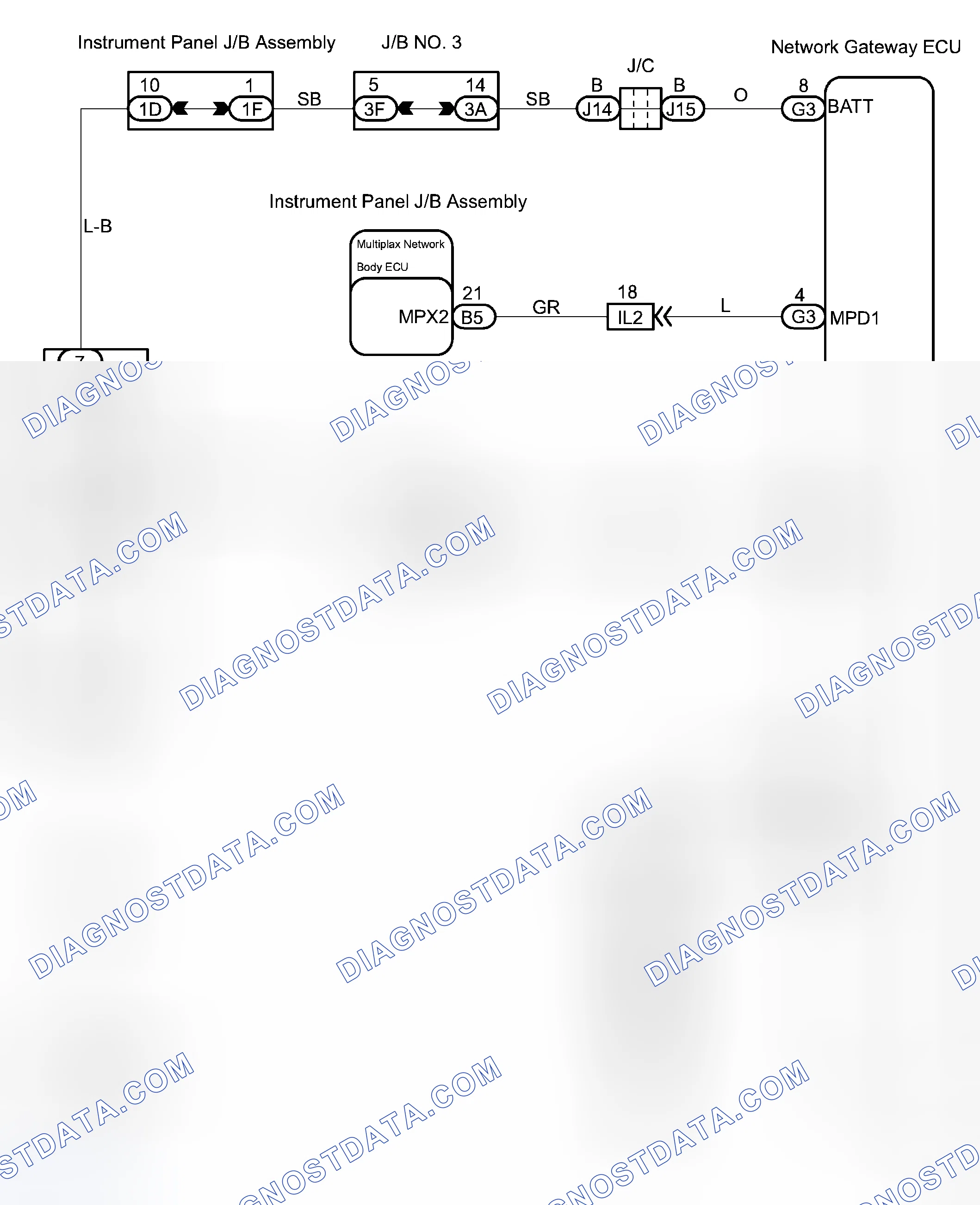 Scheme 82: WIRING DIAGRAM
