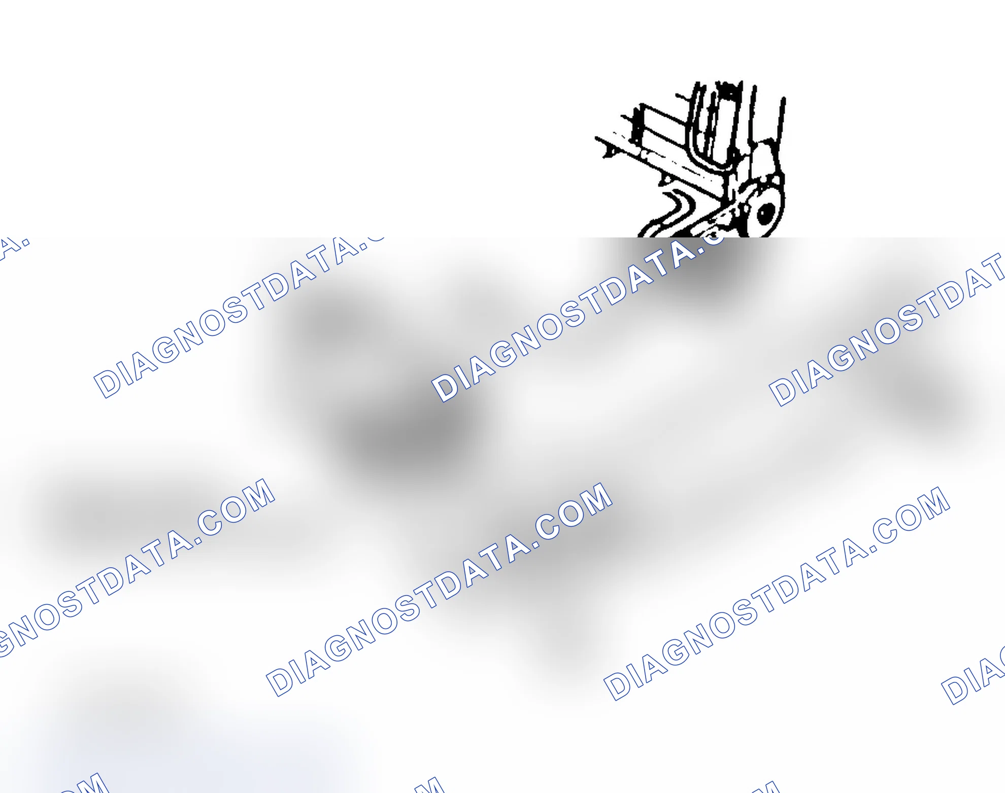 Scheme 3: POWER SEAT ADJUSTMENT SWITCH