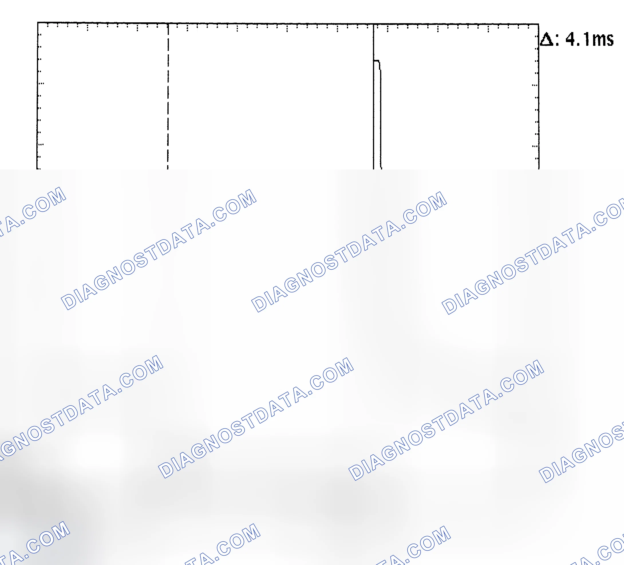 Scheme 23: Injector Bank - Known Good - Voltage Pattern