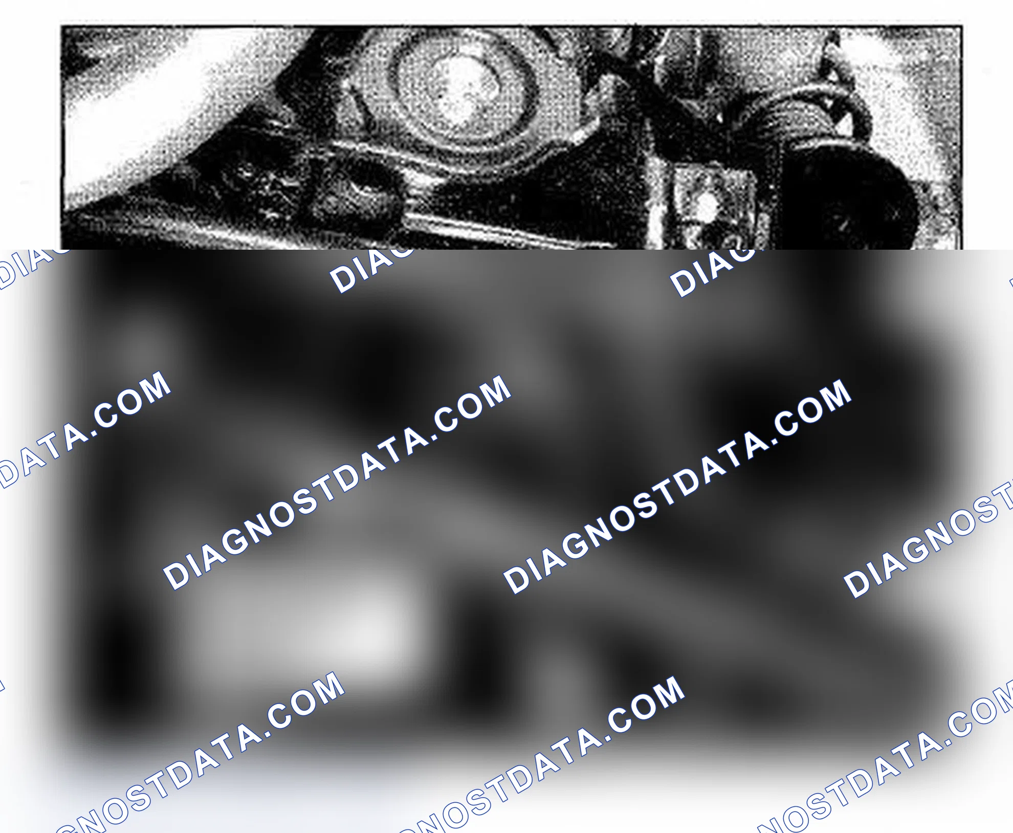 Scheme 577: Under Right Rear Of Vehicle Component Location (Photo 190)