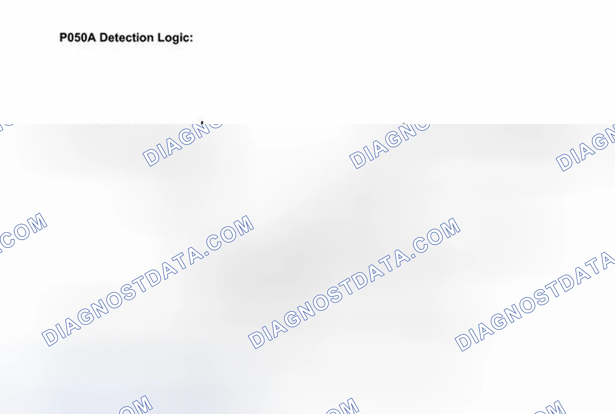 Scheme 701: MONITOR DESCRIPTION
