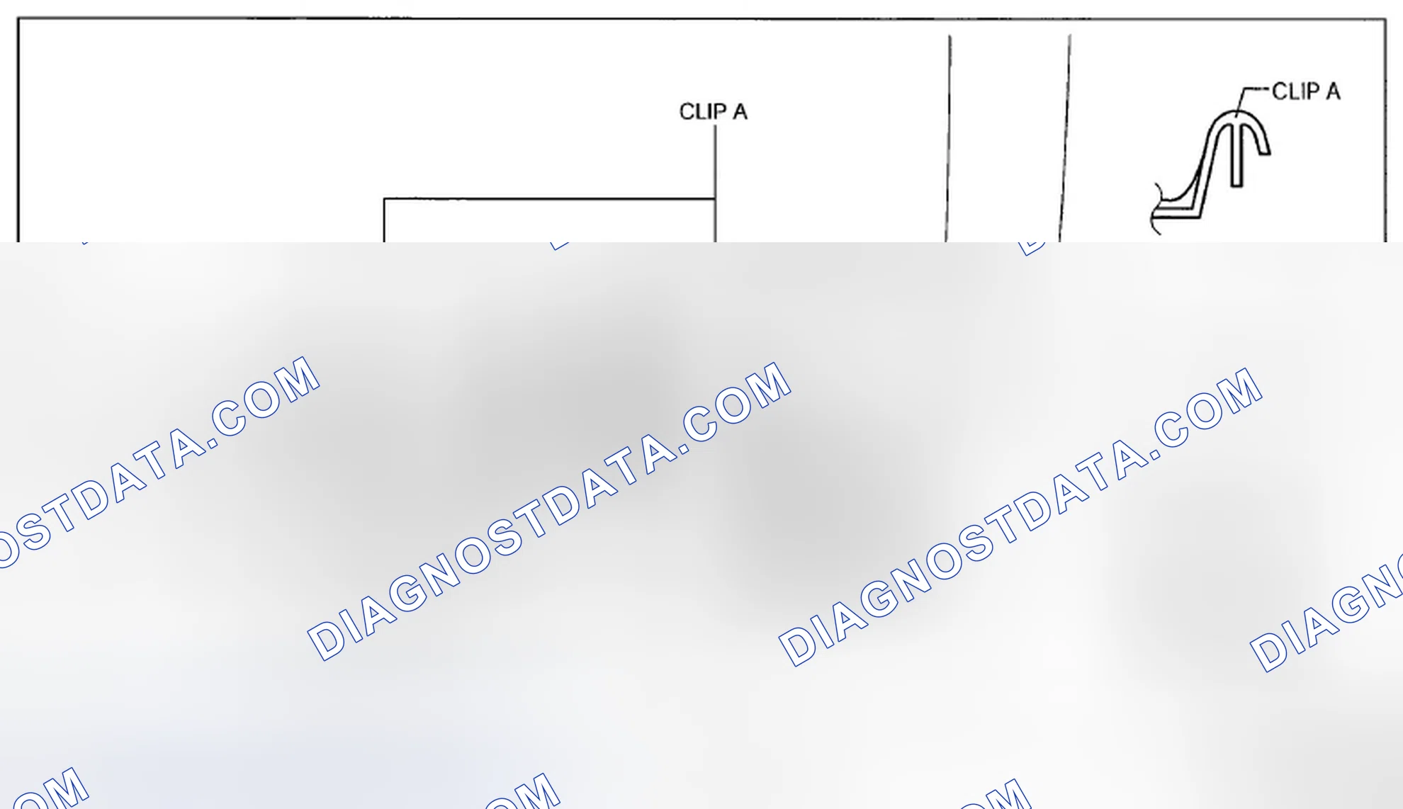 Scheme 59: DASHBOARD UNDER COVER REMOVAL/INSTALLATION