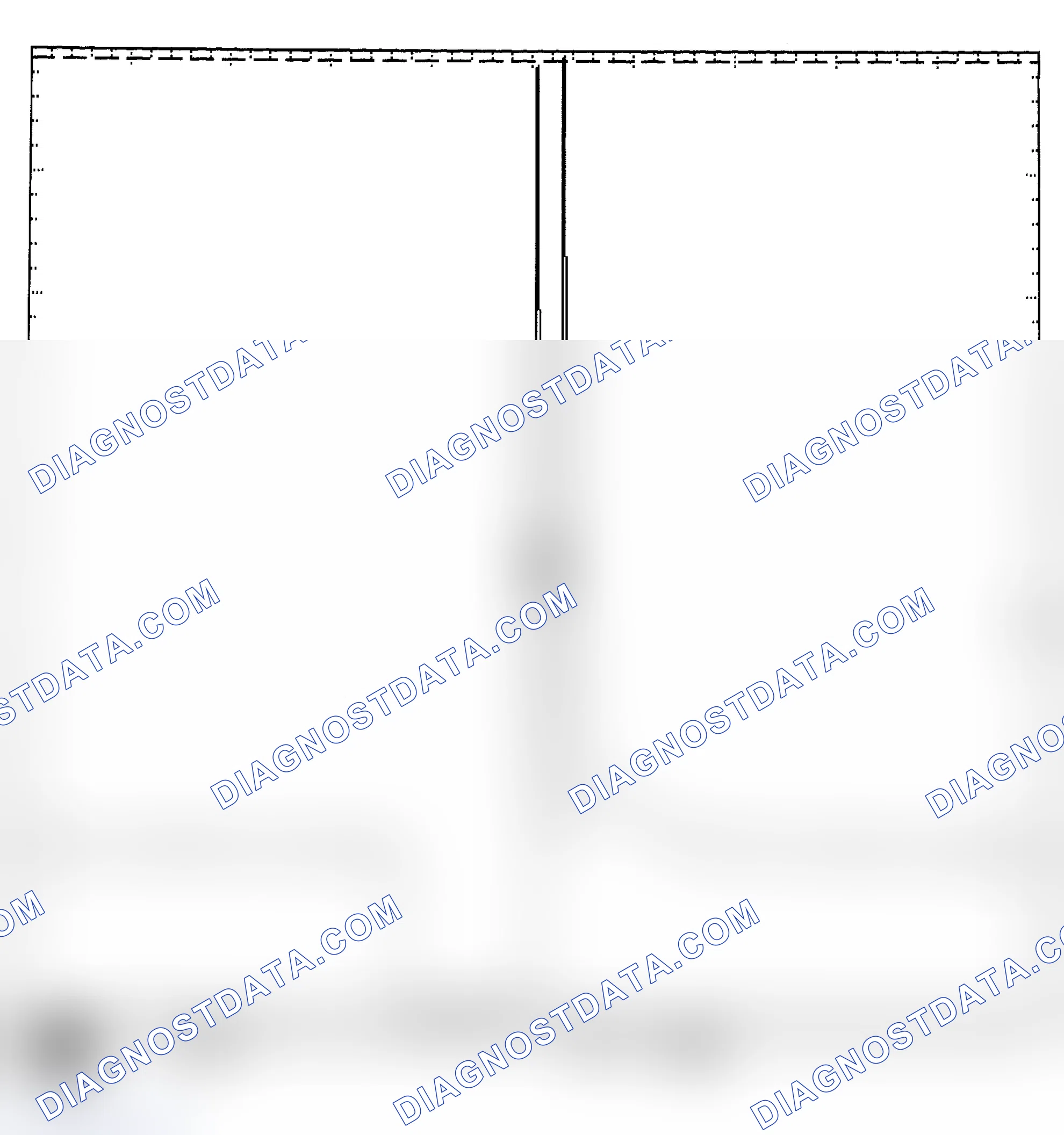 Scheme 30: Single Injector - Known Good - Voltage Pattern