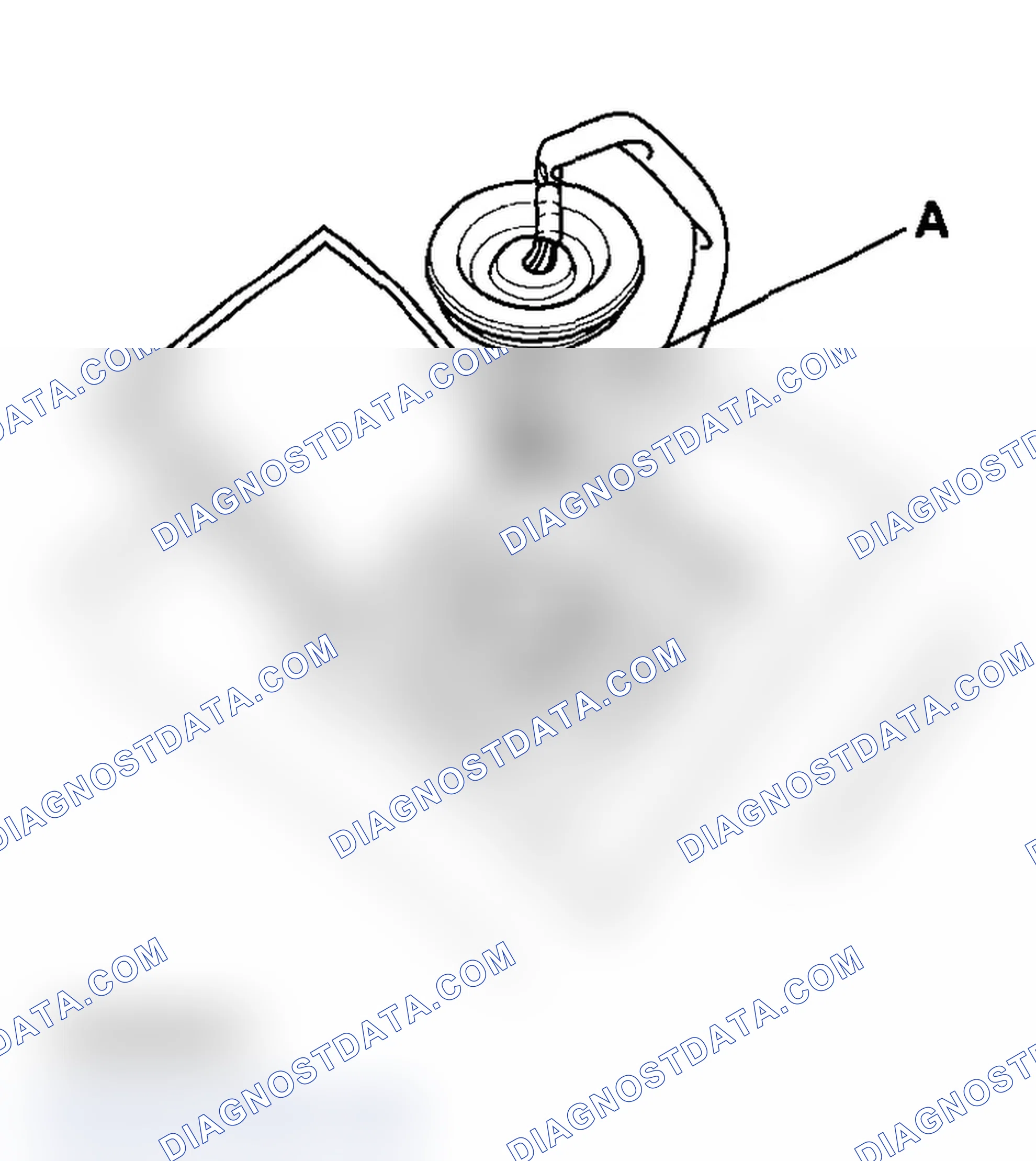 Scheme 57: Fuel Gauge Sending Unit Test
