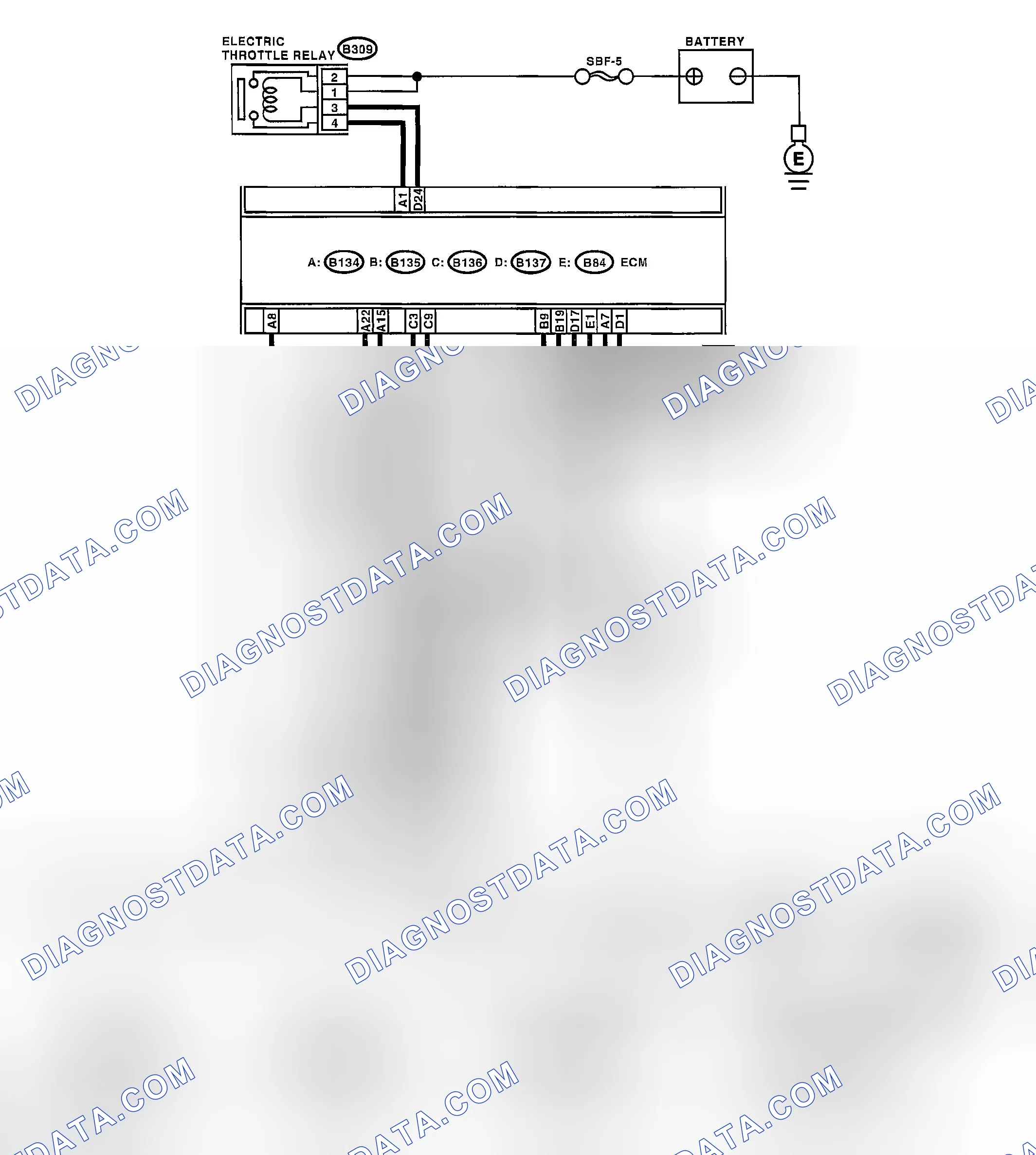 Scheme 938: WIRING DIAGRAM
