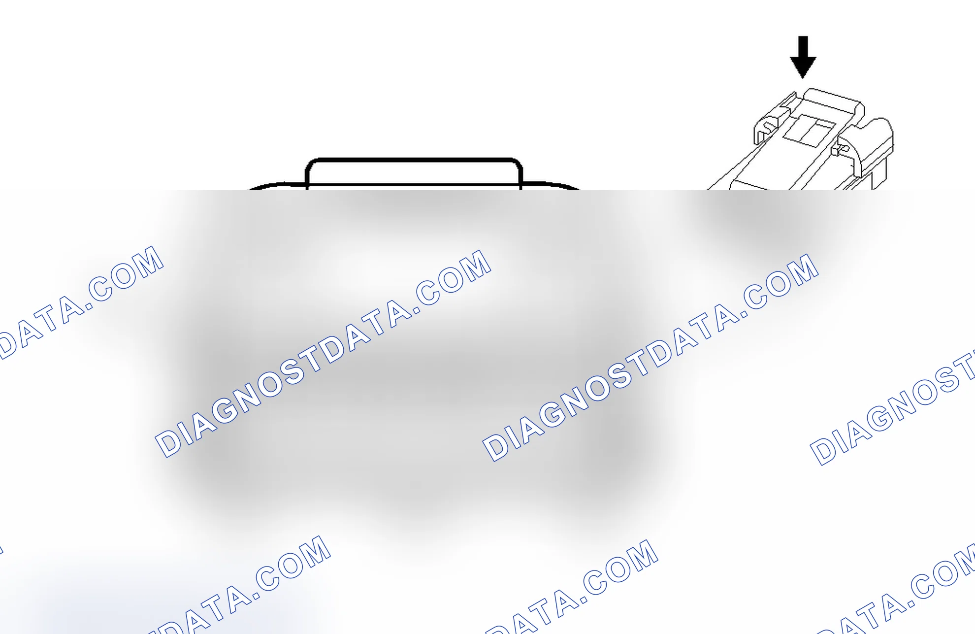 Scheme 79: TU/TD Assembly Harness J4