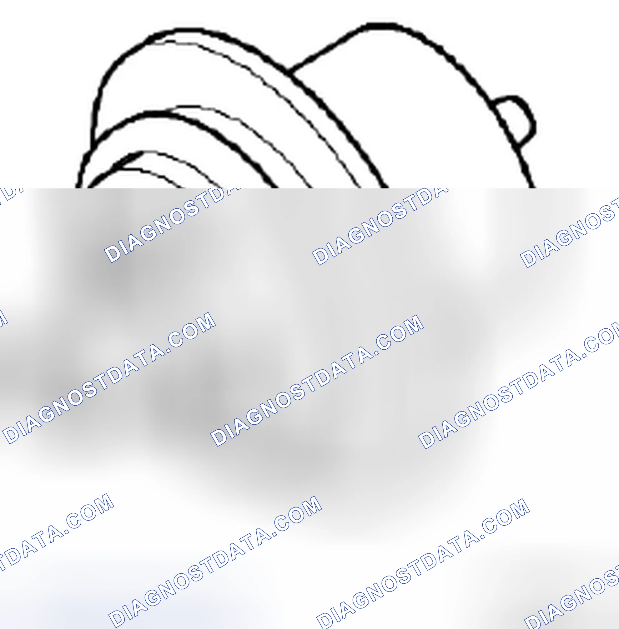 Scheme 471: Fuel pressure regulator