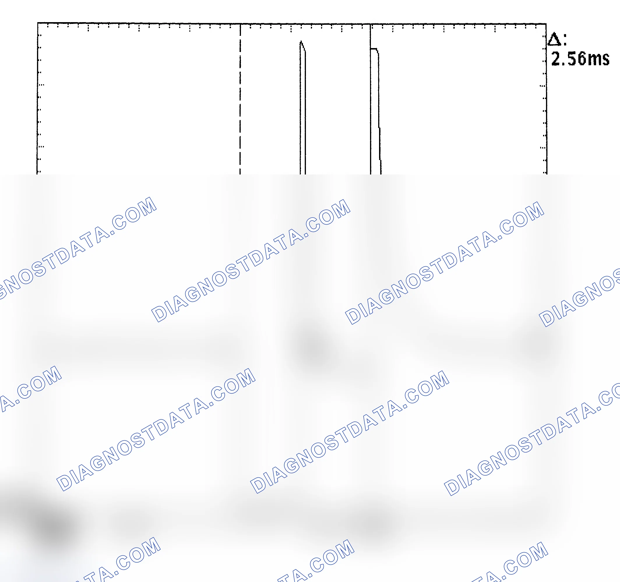 Scheme 27: Injector Bank - Known Good - Voltage Pattern