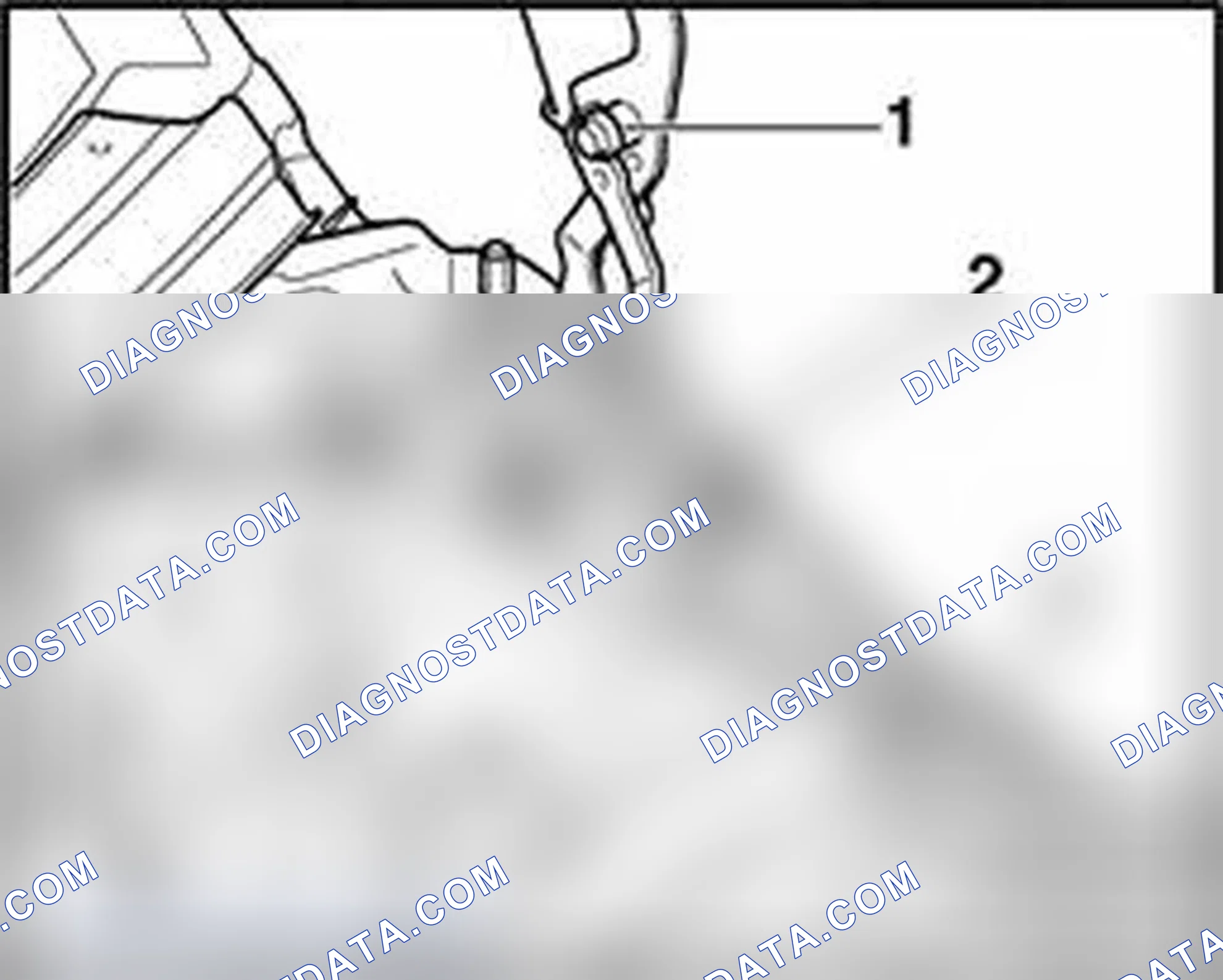 Scheme 27: Cable routing on fender
