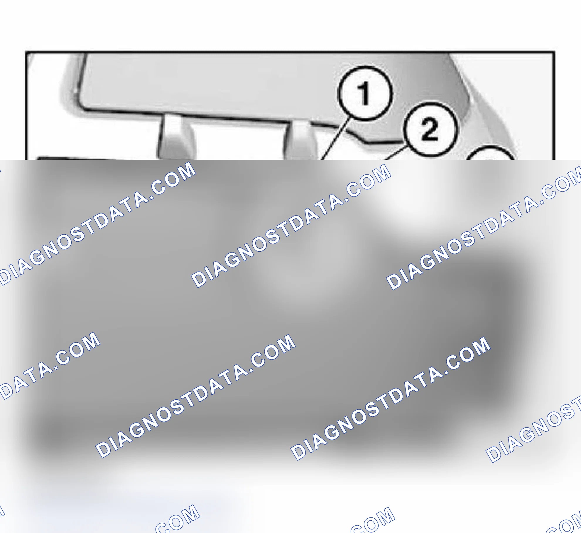 Scheme 17: 63 17 060 REMOVING AND INSTALLING (REPLACING) LEFT OR RIGHT FRONT FOG LAMP
