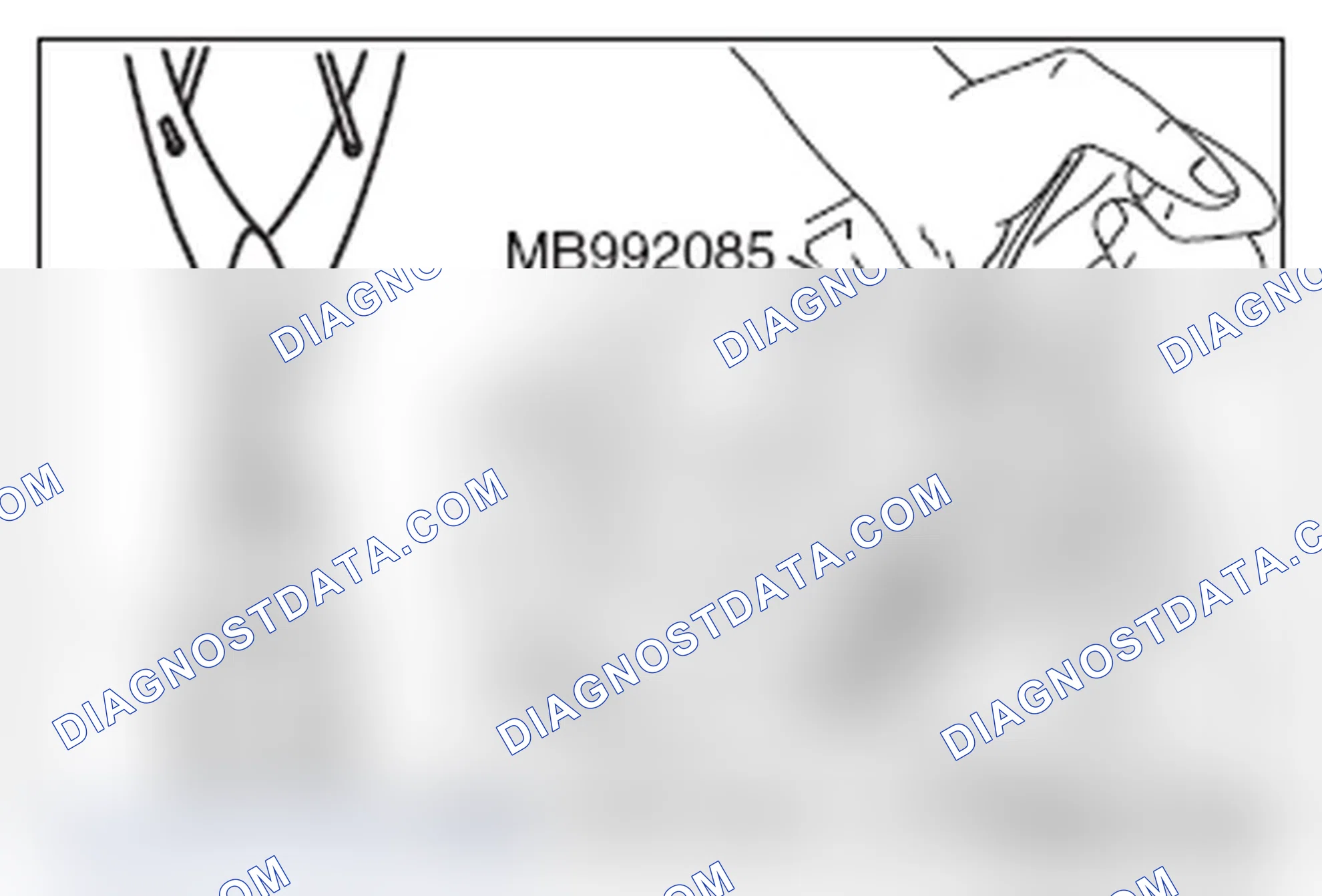 Scheme 286: << E >> VALVE STEM SEAL REMOVAL