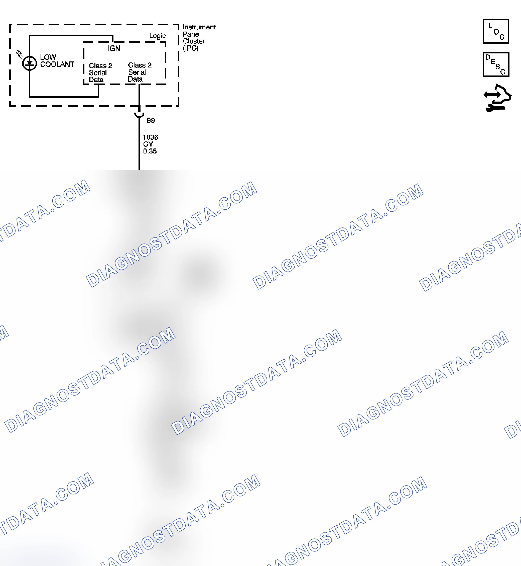 Scheme 1: Engine Cooling Schematics