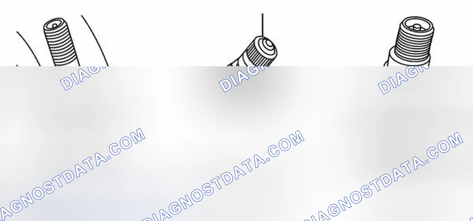 Scheme 4: Identifying Valve Stems Used With Ford TPMS Sensors