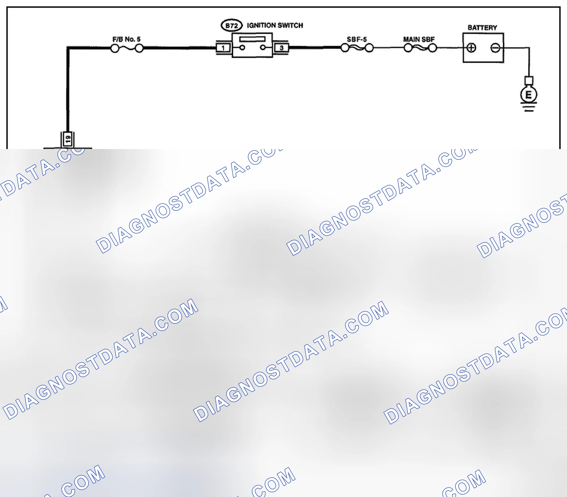 Scheme 1: WIRING DIAGRAM