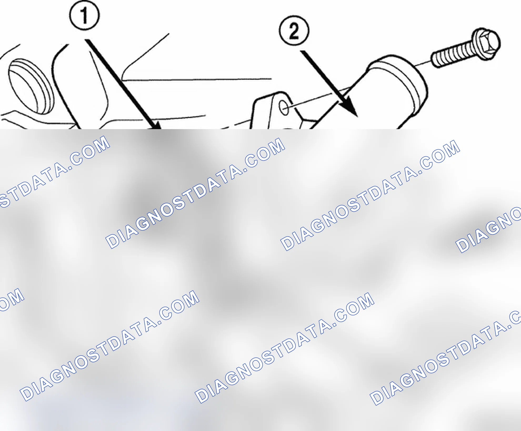 Scheme 1: REMOVAL - 2.7L
