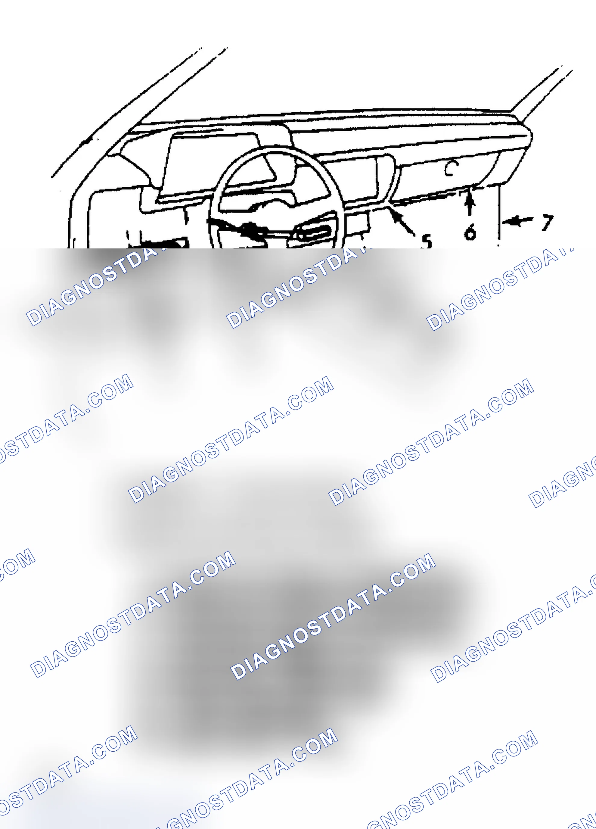 Scheme 1: Fuses & Flasher Locations