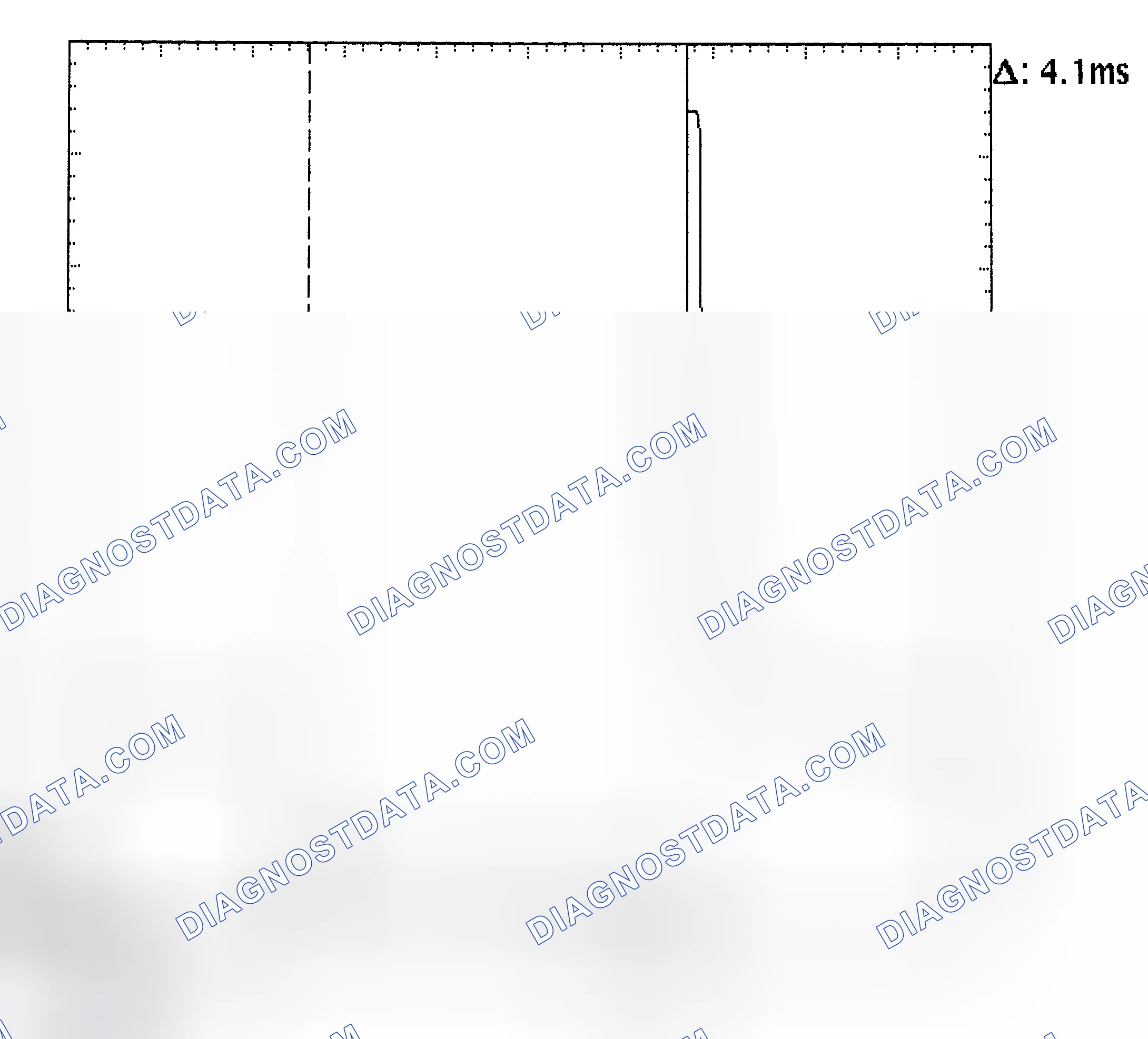 Scheme 23: Injector Bank - Known Good - Voltage Pattern