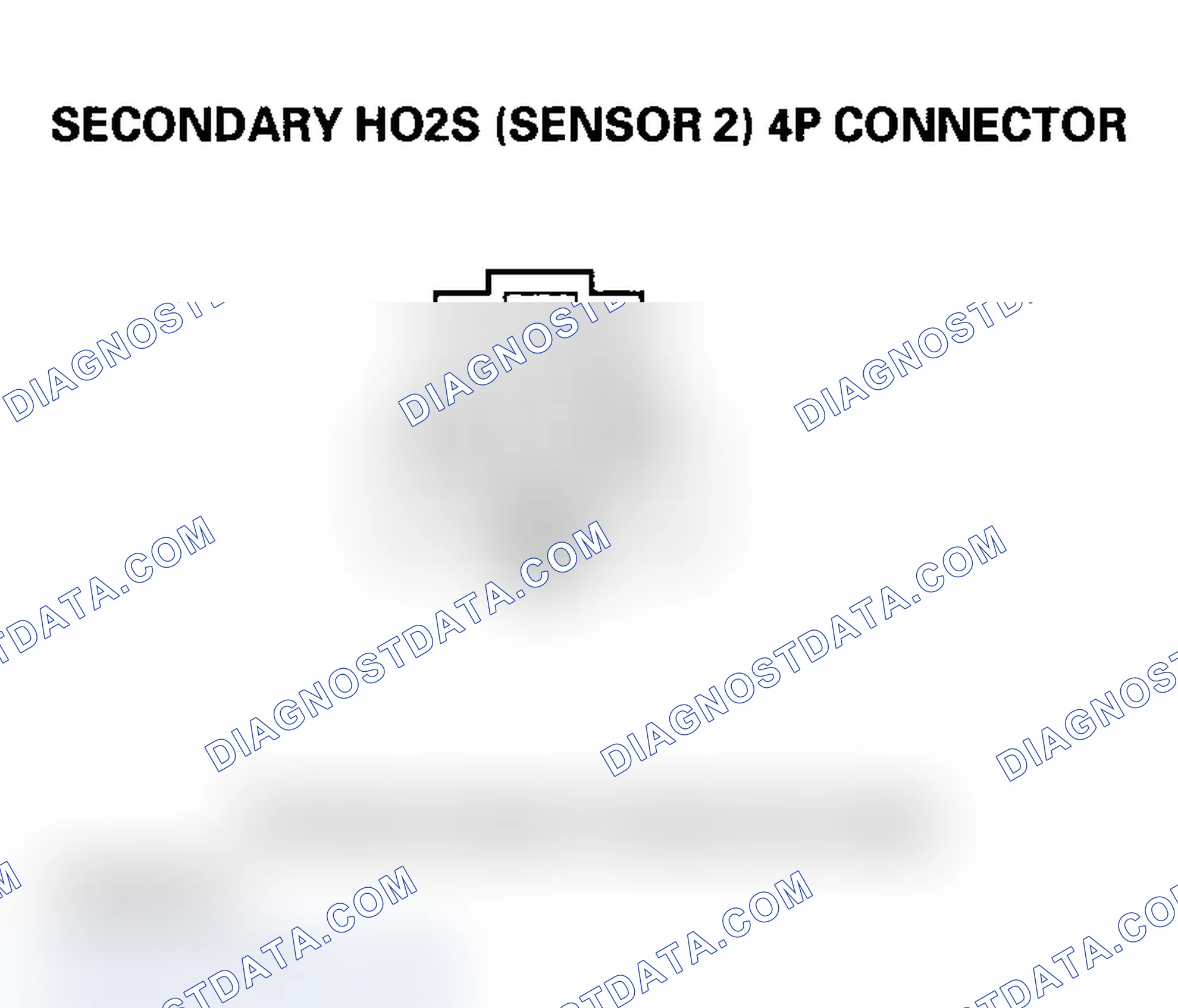 Scheme 88: DTC P0141, P0161: Rear Secondary HO2S (Bank 1, Sensor 2) Heater Circuit Malfunction (2006 Model); Fr
