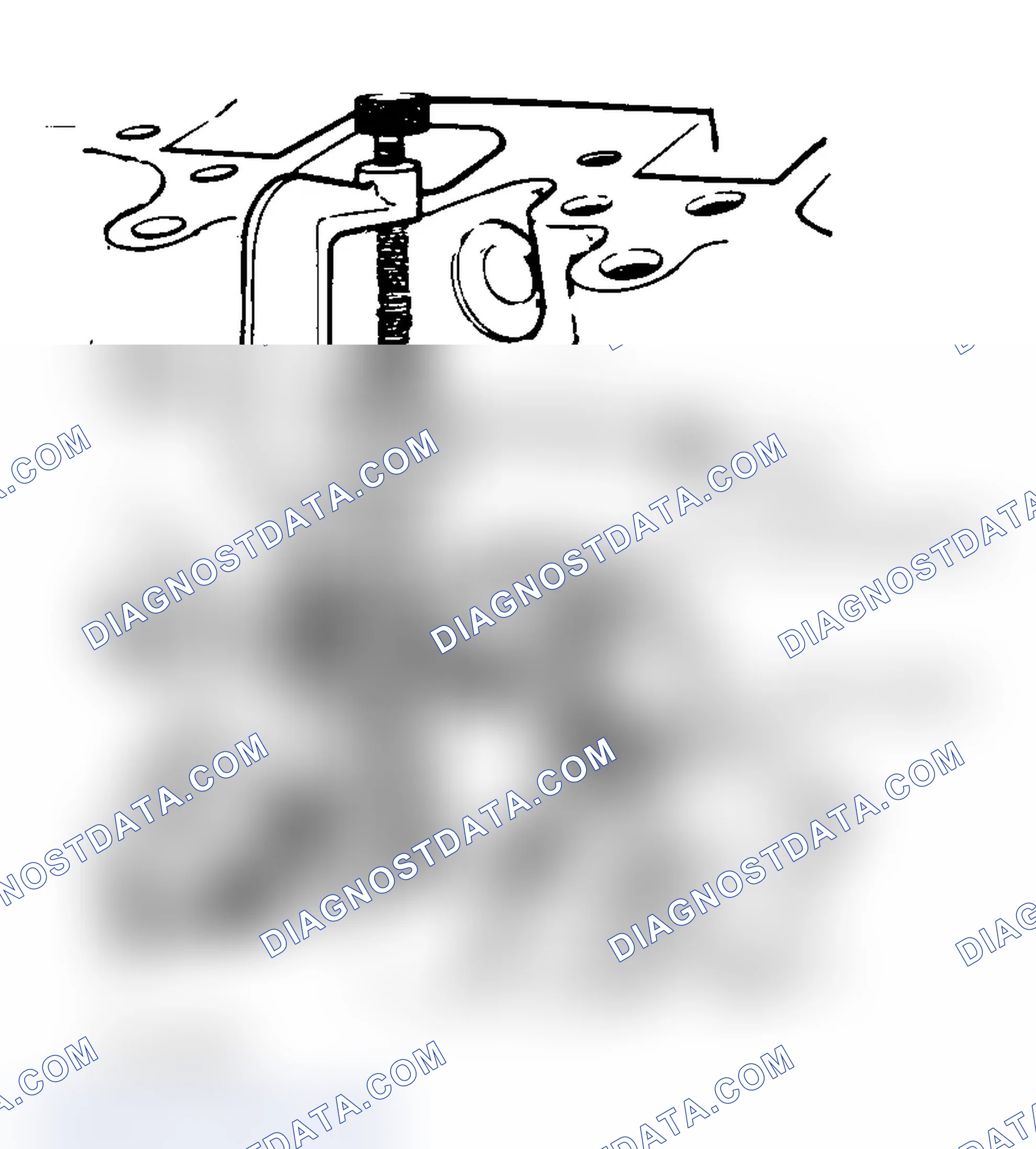 Scheme 8: Measuring Valve Stem-to-Guide Clearance