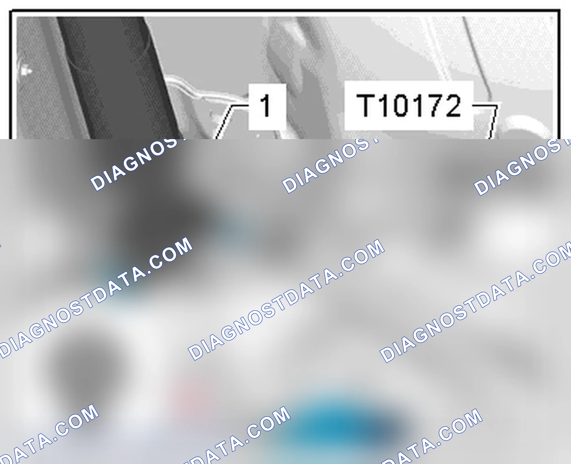Scheme 258: DRIVESHAFT TO REAR FINAL DRIVE - TIGHTENING SPECIFICATION AND SEQUENCE