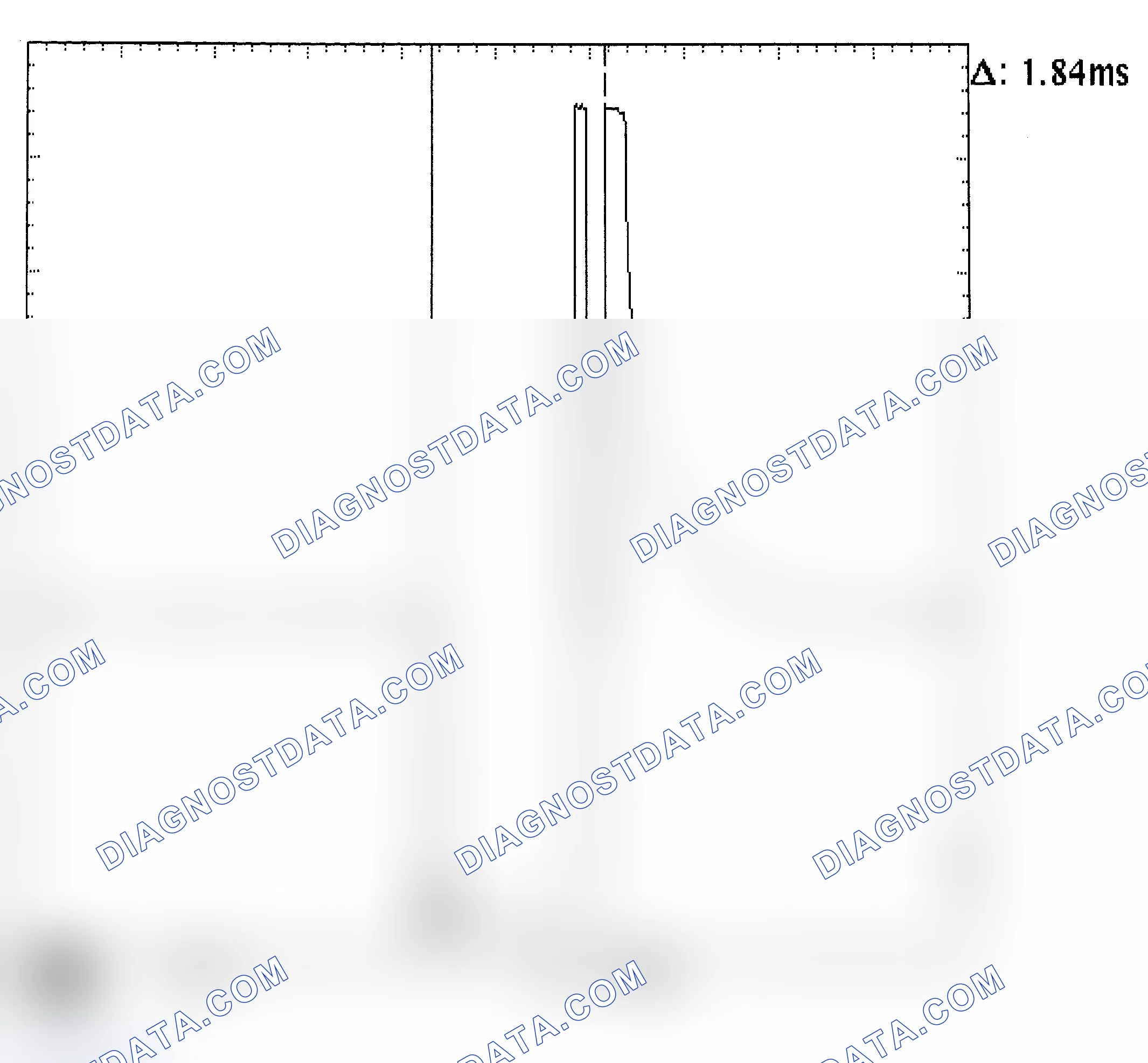 Scheme 29: Single Injector - Known Good - Voltage Pattern