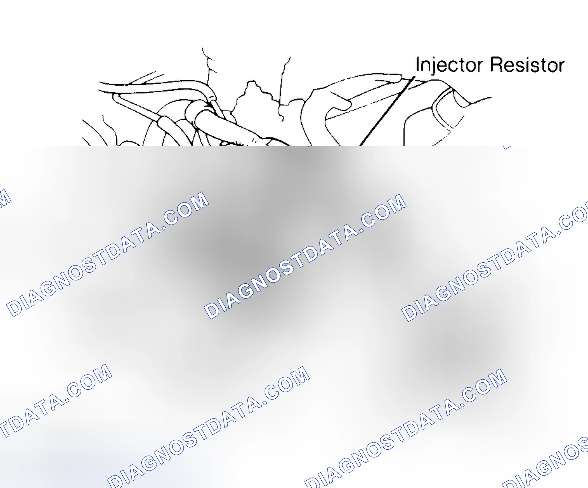 Scheme 124: Fuel Injector Resistor (Accord, Odyssey & Prelude)