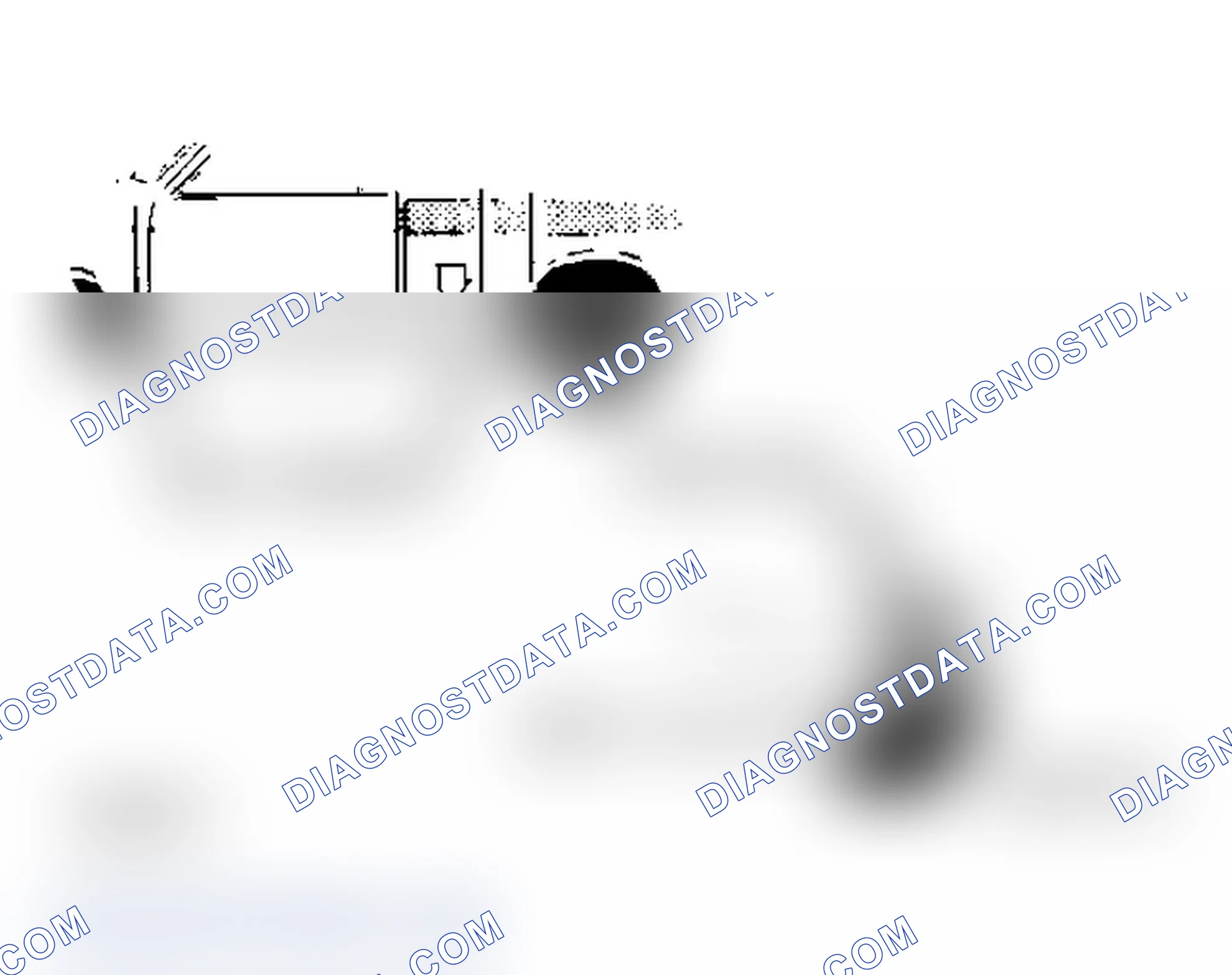 Scheme 13: Jacking Points (S-10 Blazer)