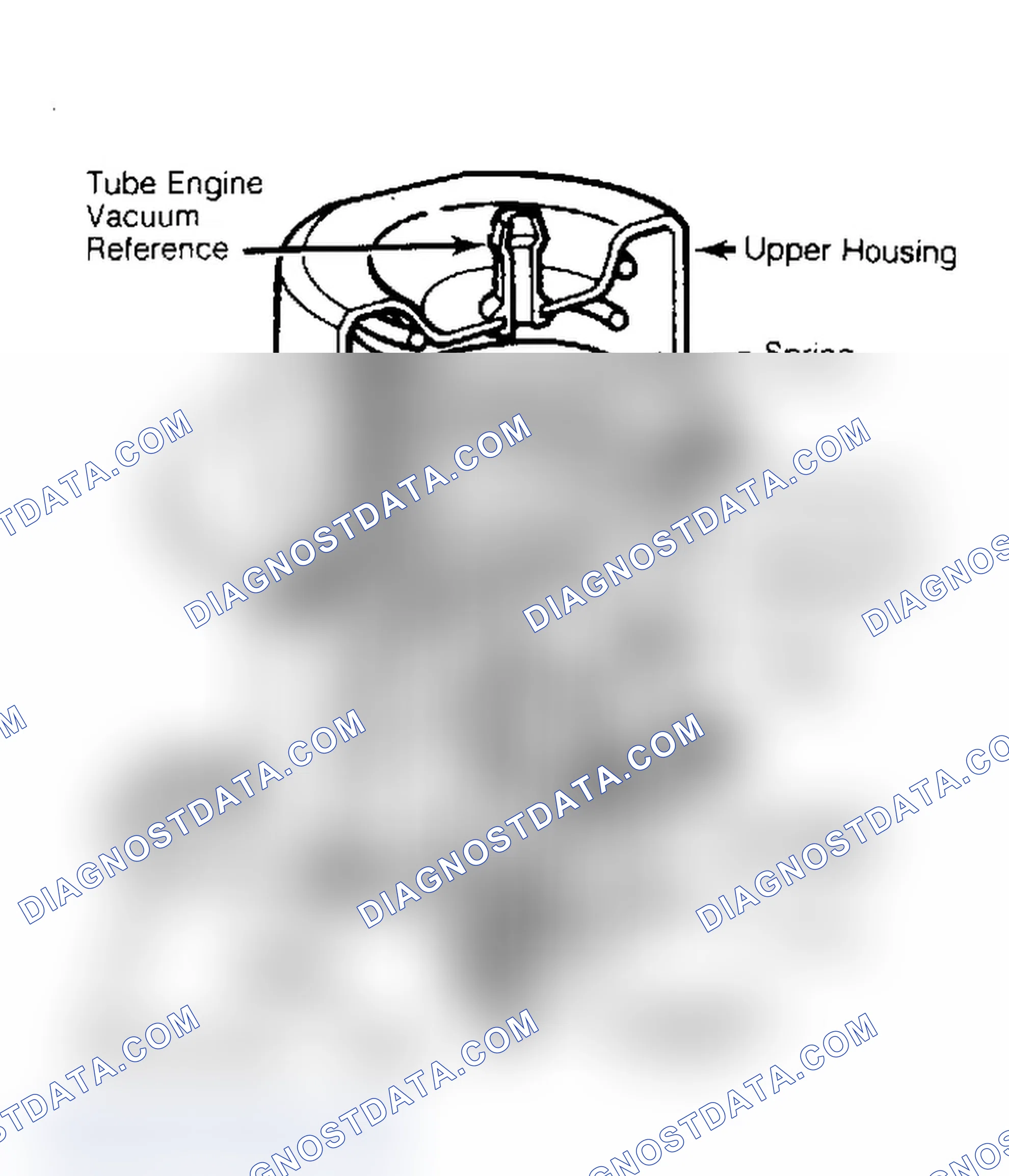 Scheme 12: FUEL PRESSURE REGULATOR