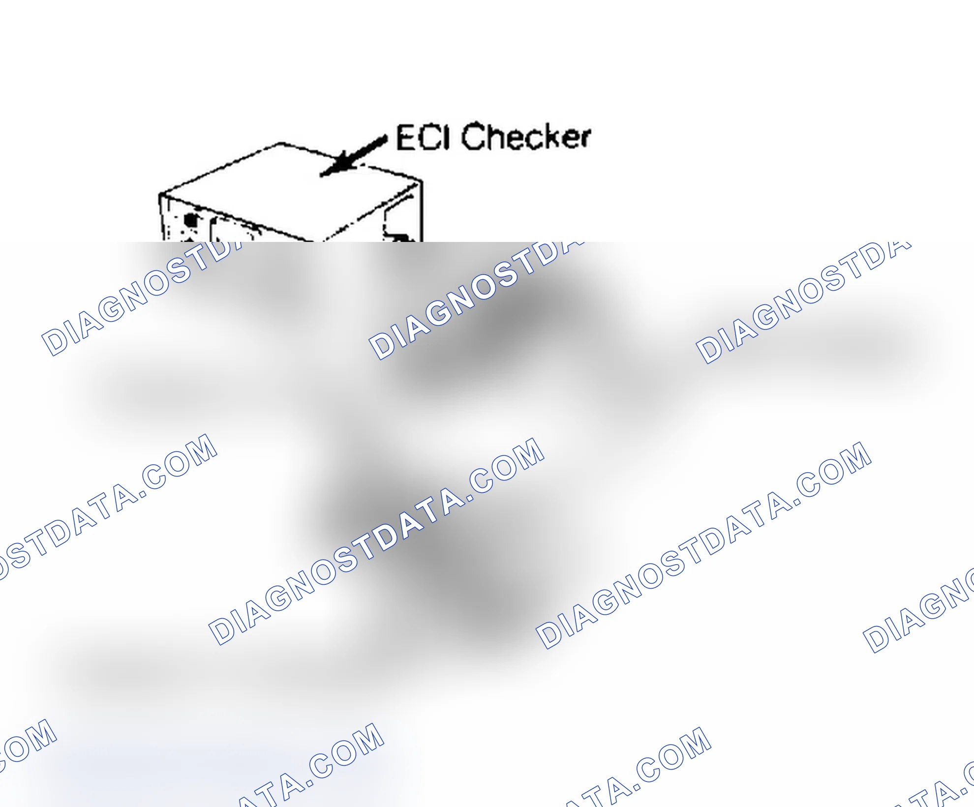 Scheme 27: ECI Checker & FBC Harness