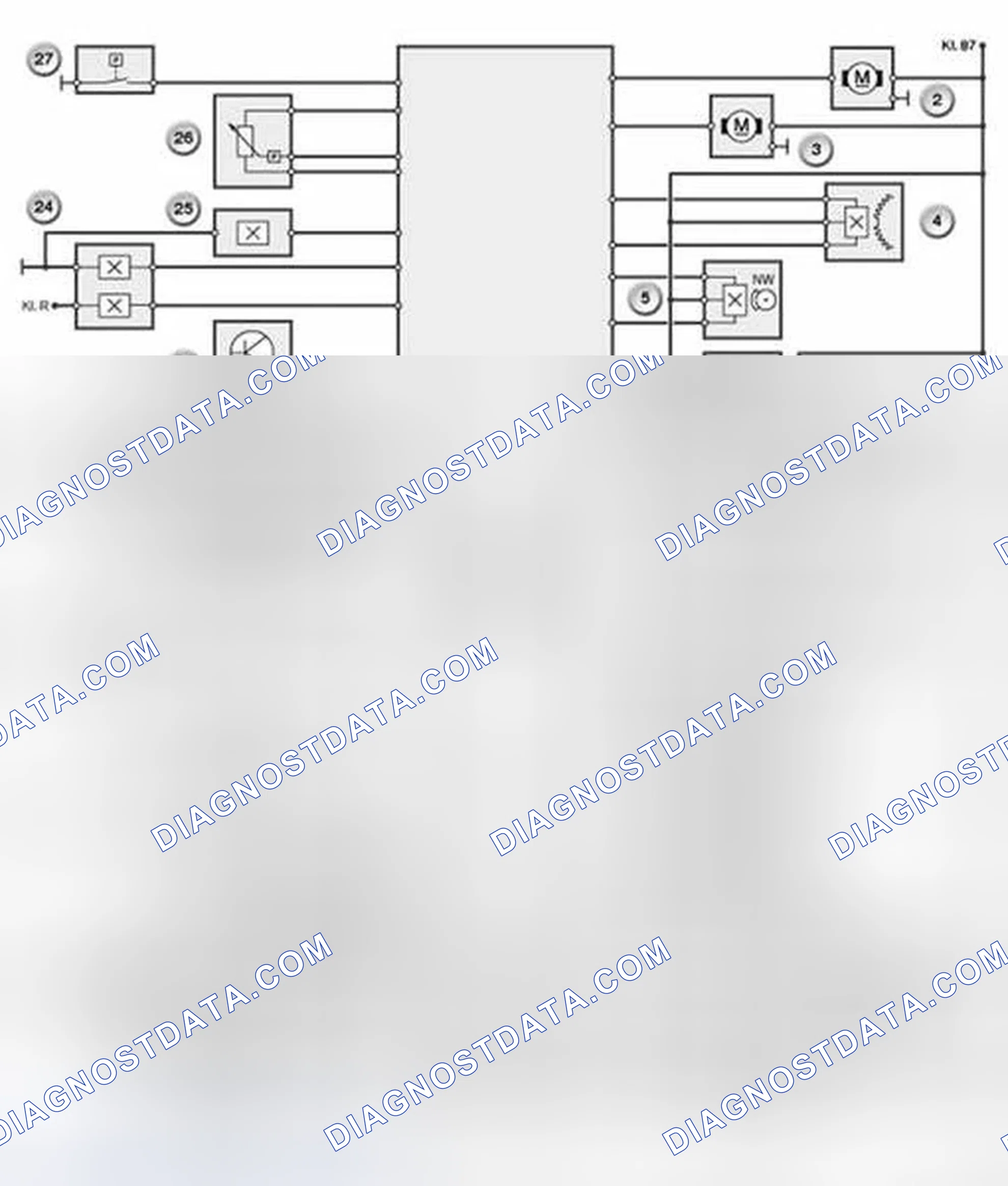 Scheme 4: System Wiring Diagram
