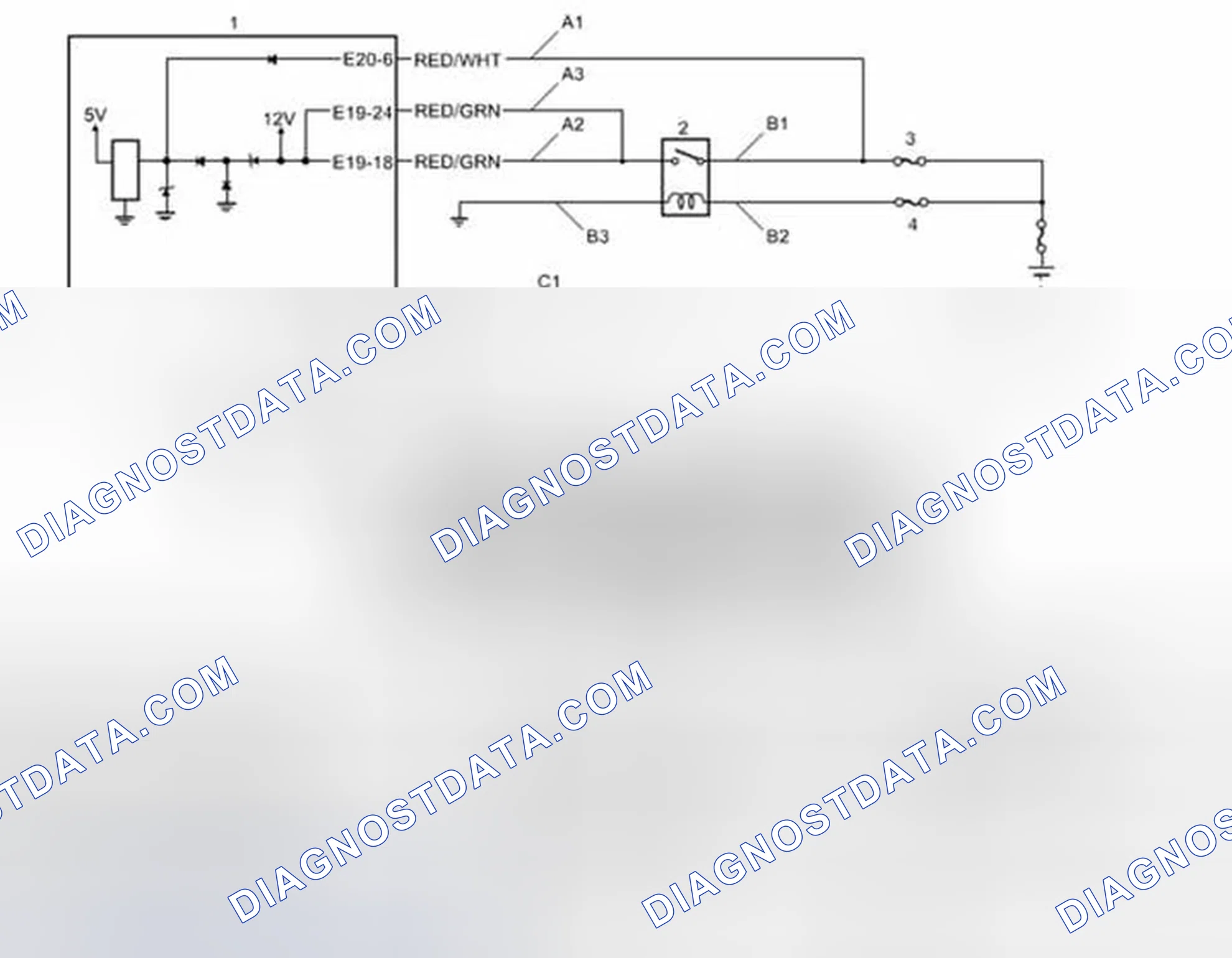 Scheme 130: Circuit Diagram