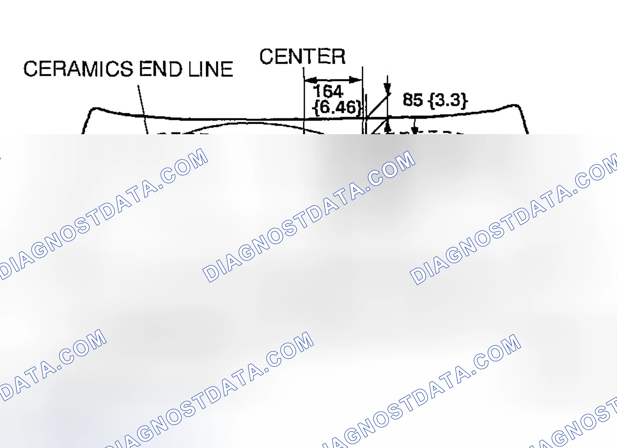 Scheme 25: REAR WASHER NOZZLE ADJUSTMENT