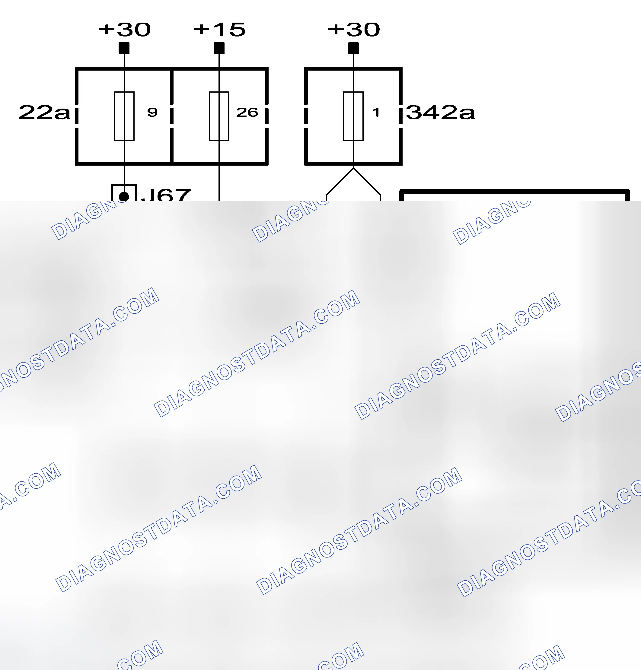 Scheme 159: No Diagnostics Communication With ABS Or TC/ABS