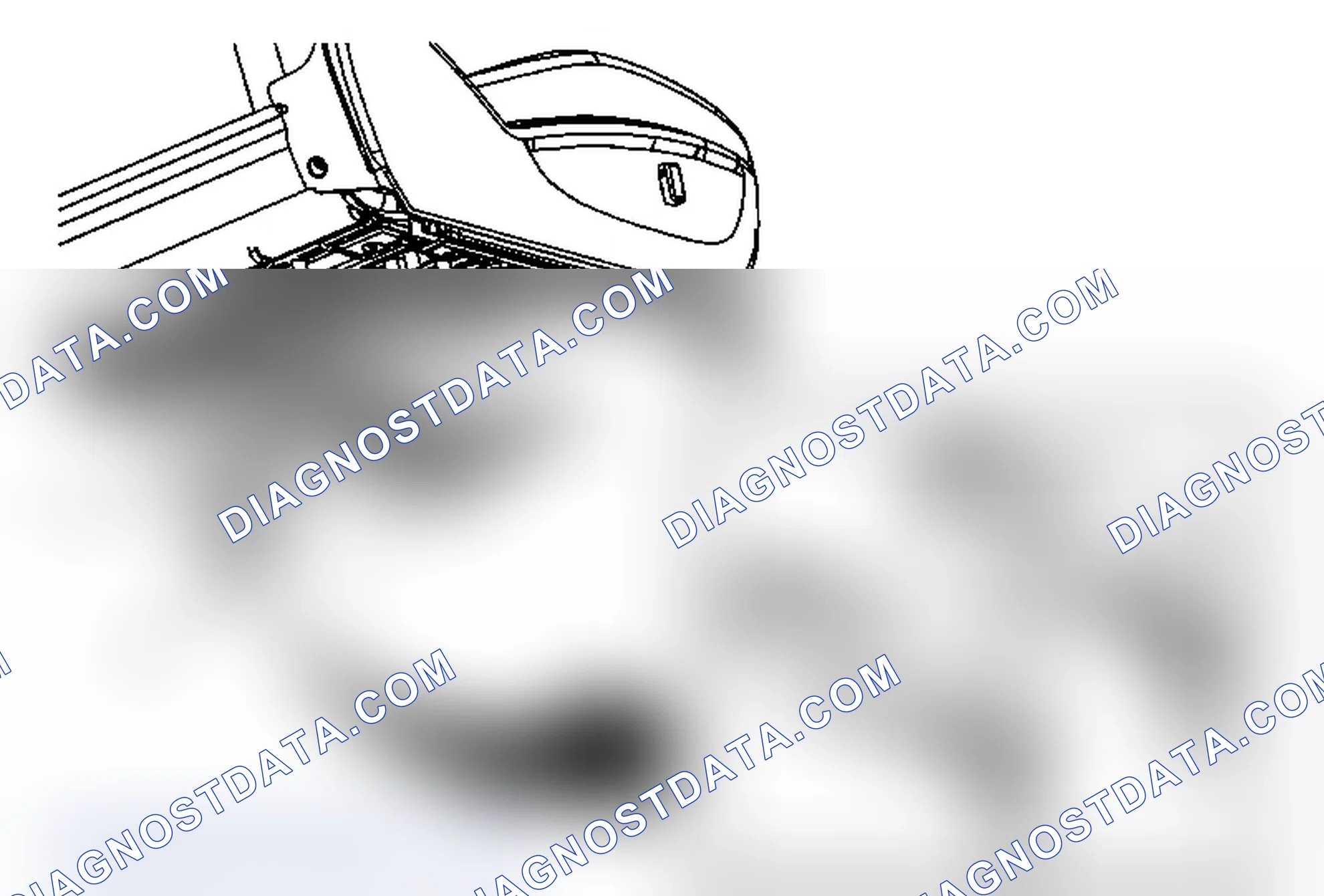 Scheme 13: Inflatable Restraint Driver or Passenger Seat Position Sensor Replacement