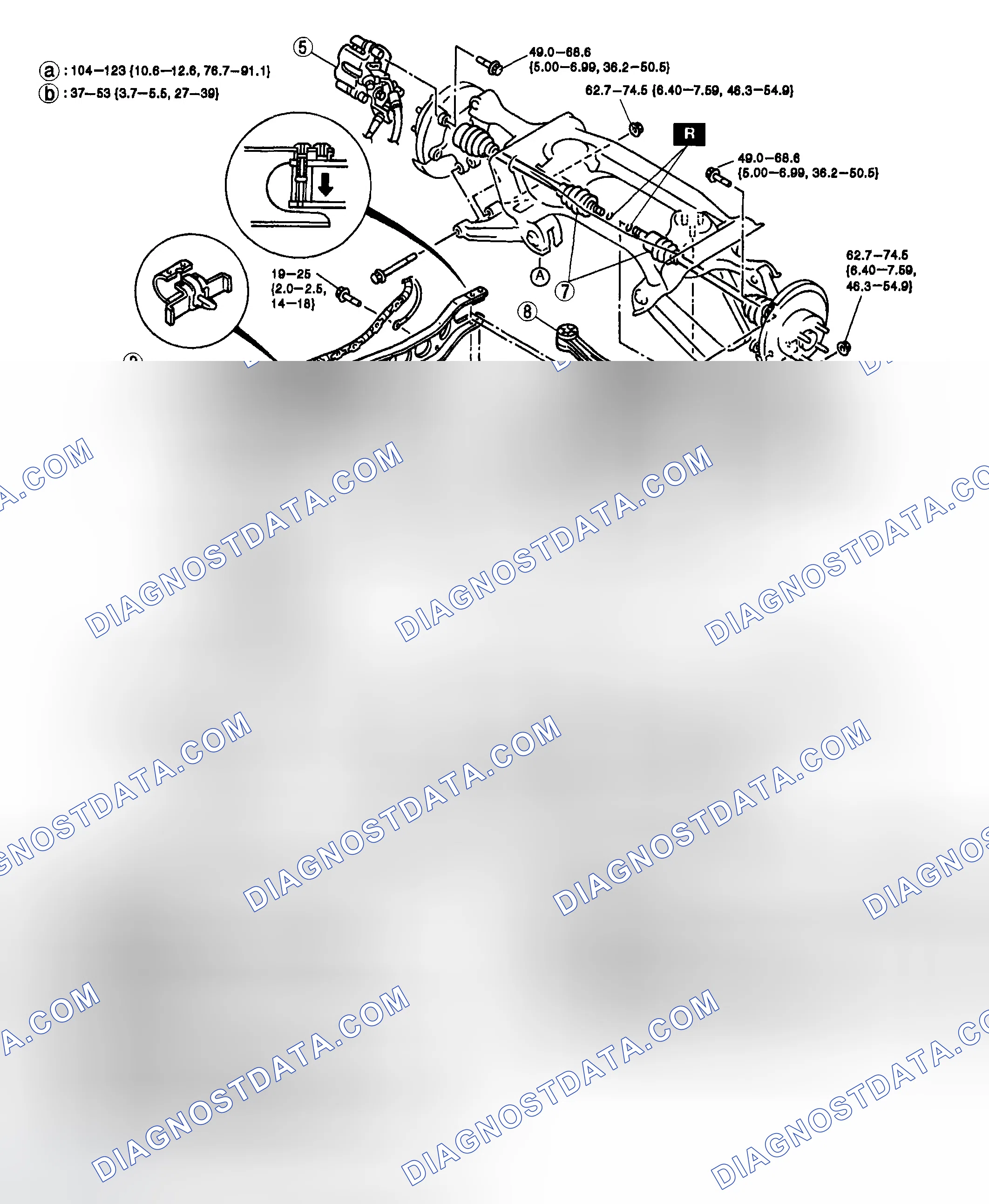 Scheme 5: DIFFERENTIAL REMOVAL/INSTALLATION