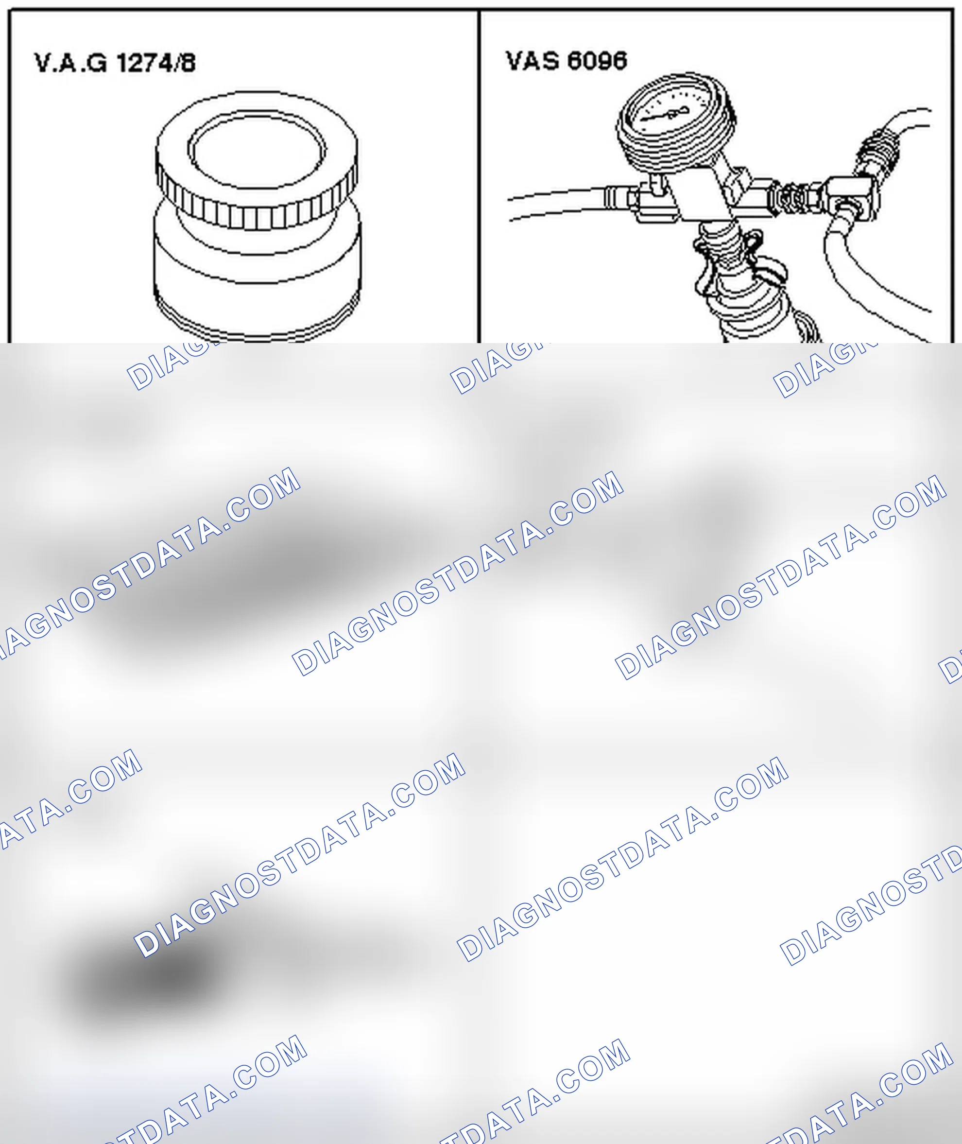 Scheme 57: SPECIAL TOOLS