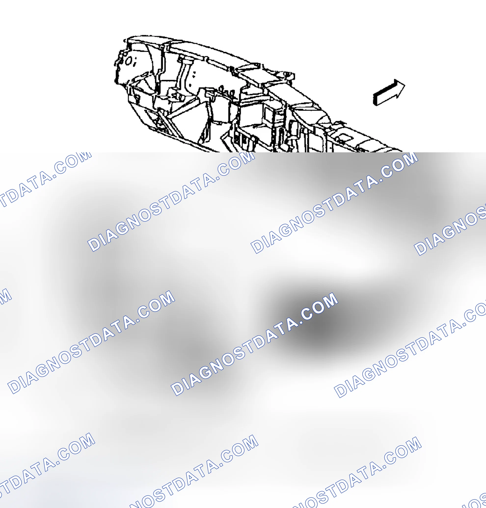 Scheme 4: RIGHT INSTRUMENT PANEL FUSE BLOCK