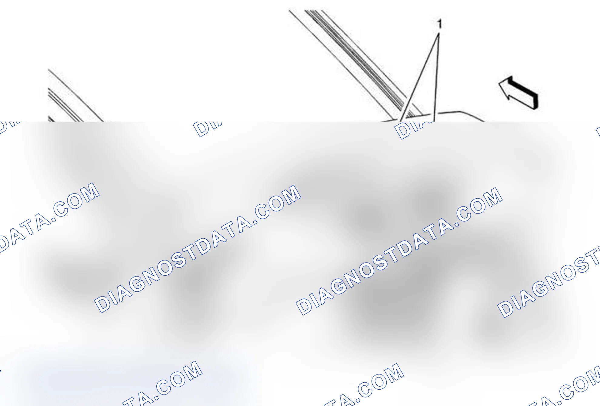 Scheme 31: Rear License Plate Lamp Replacement (Hatchback)